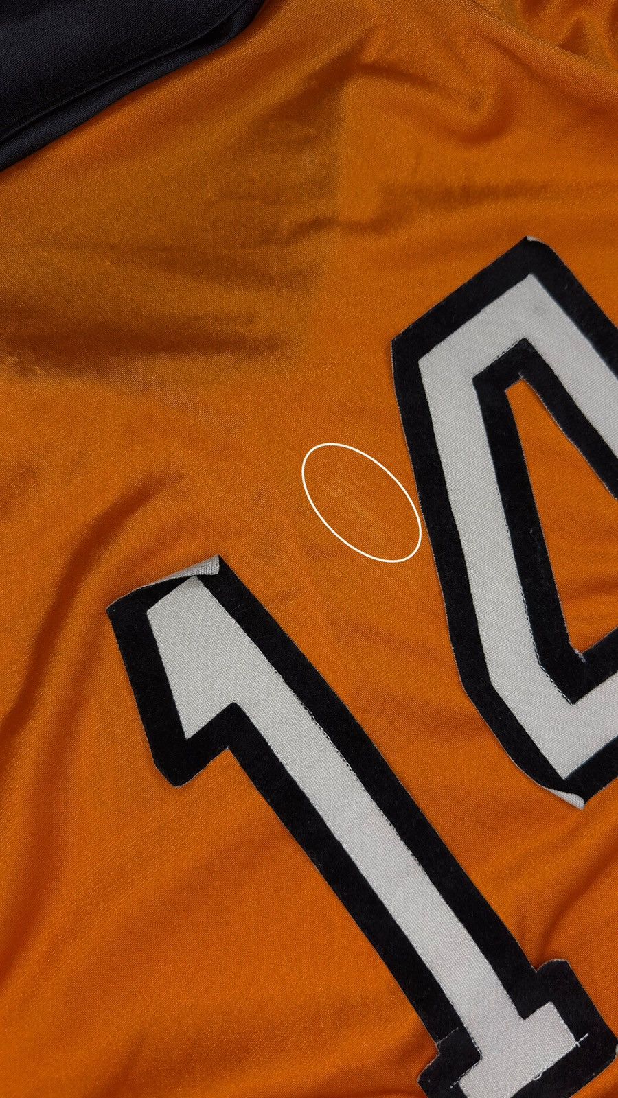 Adidas Holland 1977–1978 Home Football Shirt (Adidas era) Size US L / EU 52-54 / 3 - 20 Thumbnail