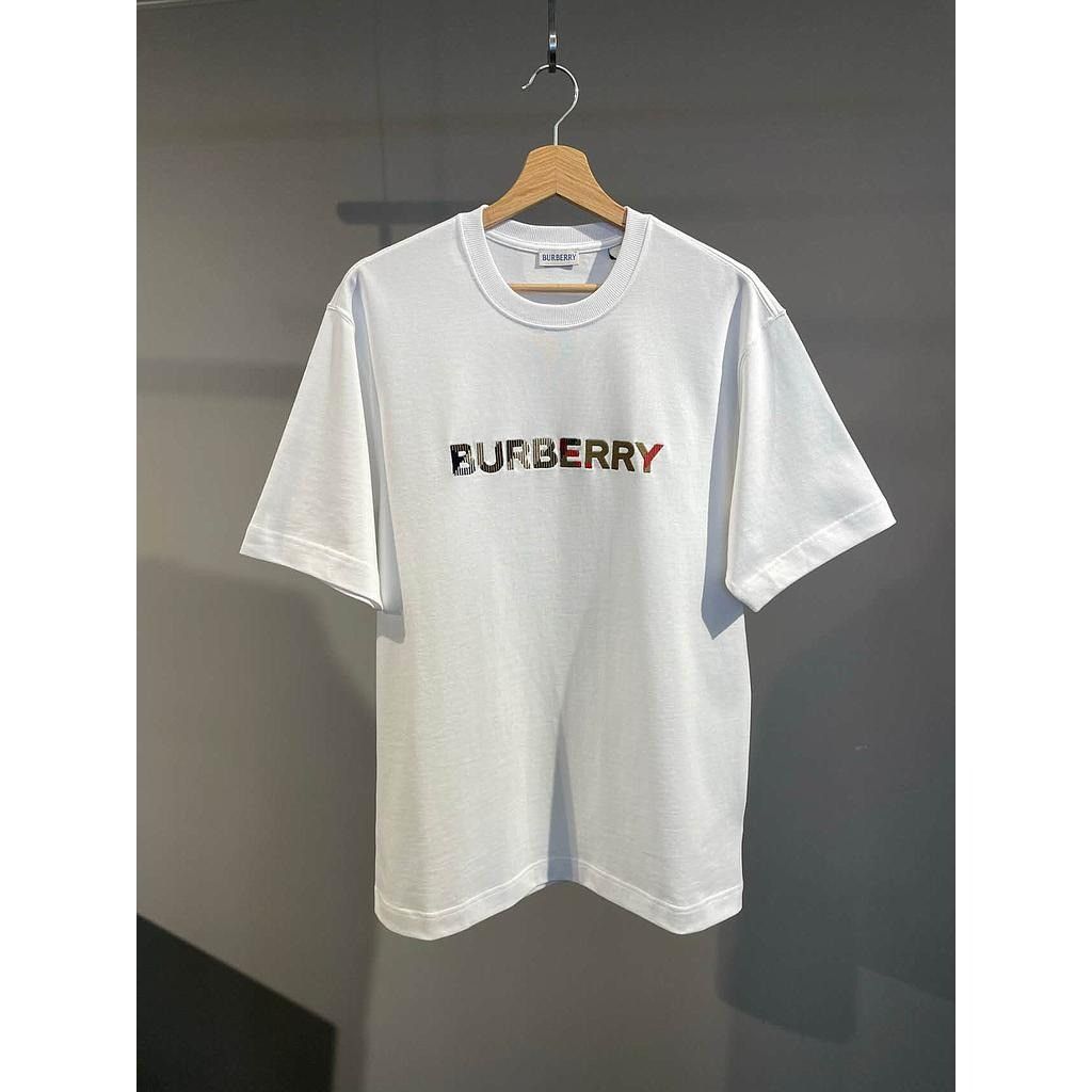 Burberry o1w1db10326 T-Shirt in White Size US XXL / EU 58 / 5 - 1 Preview