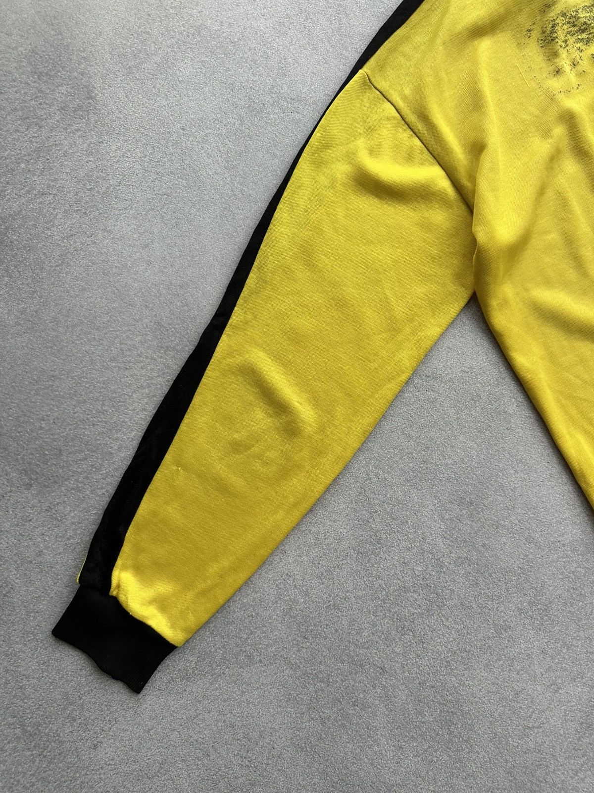 Puma Vintage Puma Sleeve football jersey Borussia Dortmund70s/80s Size US XL / EU 56 / 4 - 8 Thumbnail