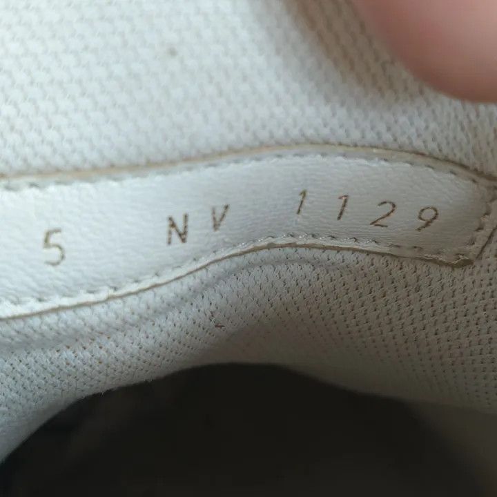 Louis Vuitton Louis Vuitton Tattoo Monogram High-Top Sneakers -2508 Size US 8 / EU 41 - 1 Thumbnail