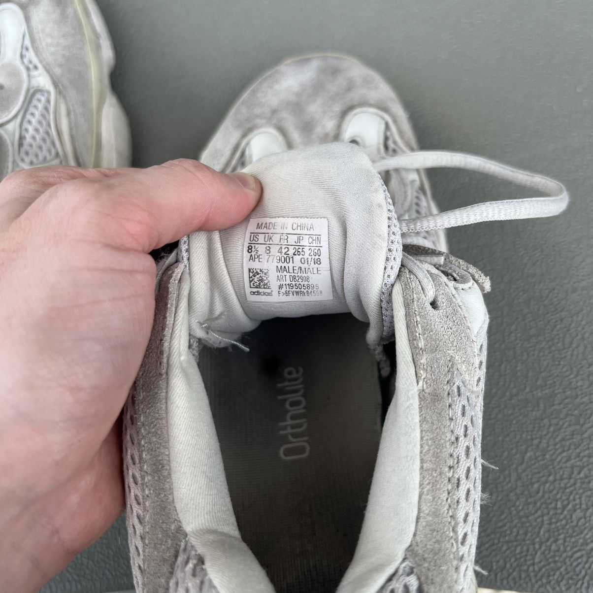 Yeezy Yeezy 500 Blush Size 8.5 Size US 8.5 / EU 41-42 - 6 Thumbnail
