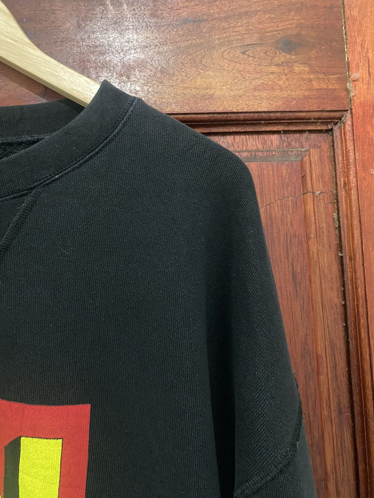 Maison Margiela AW18 Maison Margiela Crewneck Sweatshirt Size US M / EU 48-50 / 2 - 4 Thumbnail