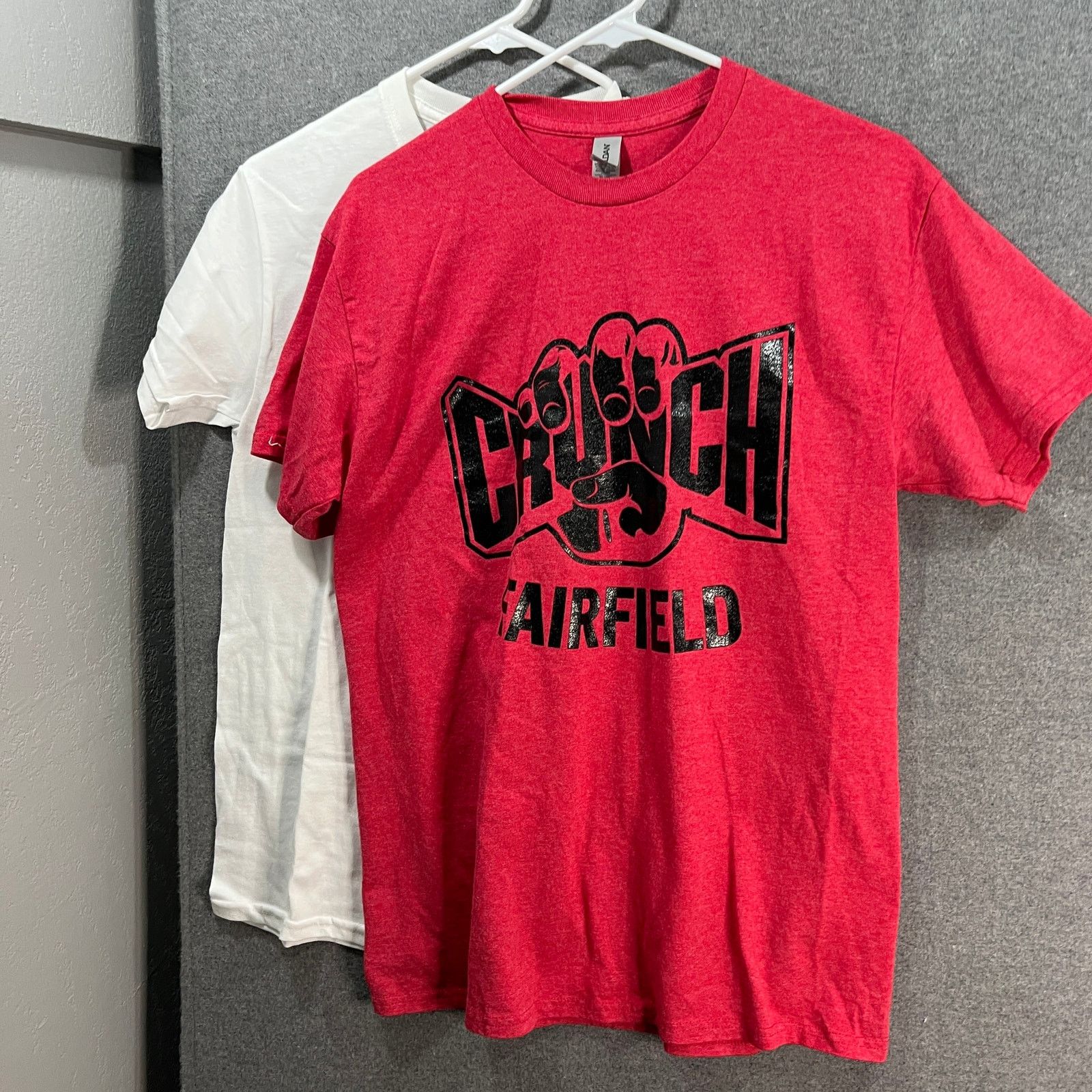 Other Bundle of 5 Crunch Fairfield Outdoor Athletic Casual T Shirt Size S / US 4 / IT 40 - 5 Thumbnail