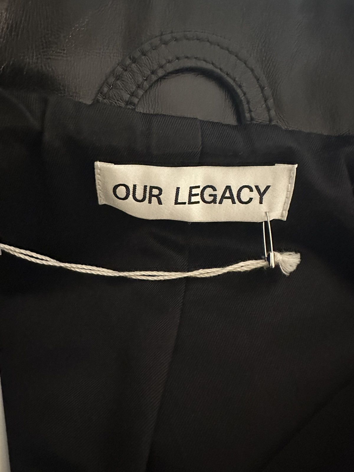 Our Legacy Our legacy hellraiser size 50 new with tags | Grailed