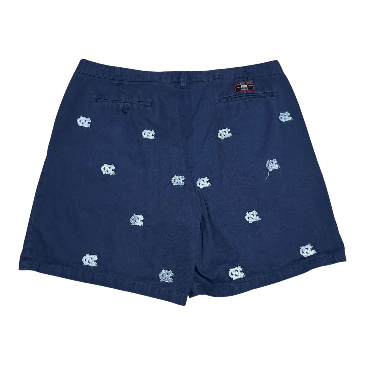 Other UNC Tarheels AOP Navy Embroidered Shorts Men's 42 (Fits 43) Size US 43 - 1 Thumbnail