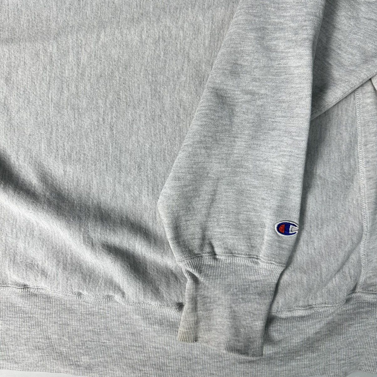 Champion × Vintage Vintage Champion Reverse Weave La Crosse Sweatshirt USA Size US XL / EU 56 / 4 - 4 Thumbnail