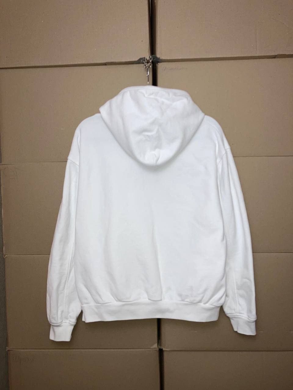 Levi's VINTAGE LEVIS HOODIE EMBROIDERED LOGO STREETWEAR Y2K SKATE Size US S / EU 44-46 / 1 - 2 Thumbnail