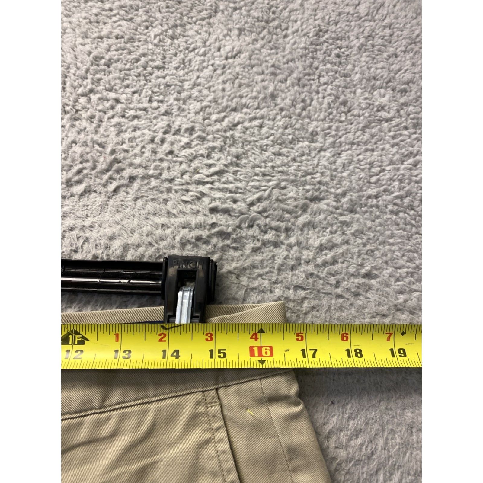 Ralph Lauren POLYRALPH LAUREN Chino Shorts 33 Khaki Regular Fit Men’s Size US XS / EU 42 / 0 - 3 Thumbnail