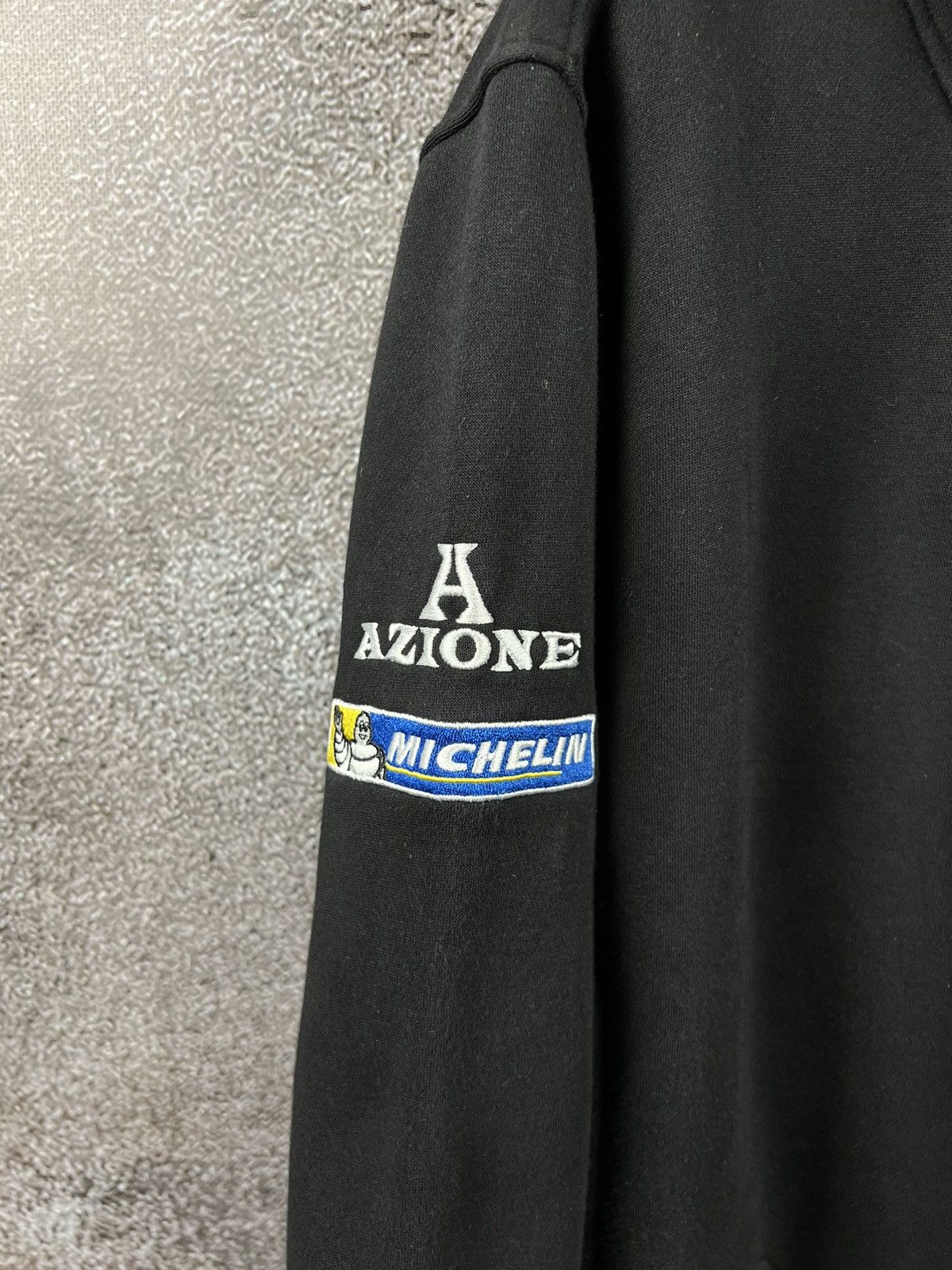 Ford × Formula 1 × NASCAR Ford x Castrol x Michelin vintage racing zip hoodie patch Size US L / EU 52-54 / 3 - 6 Thumbnail
