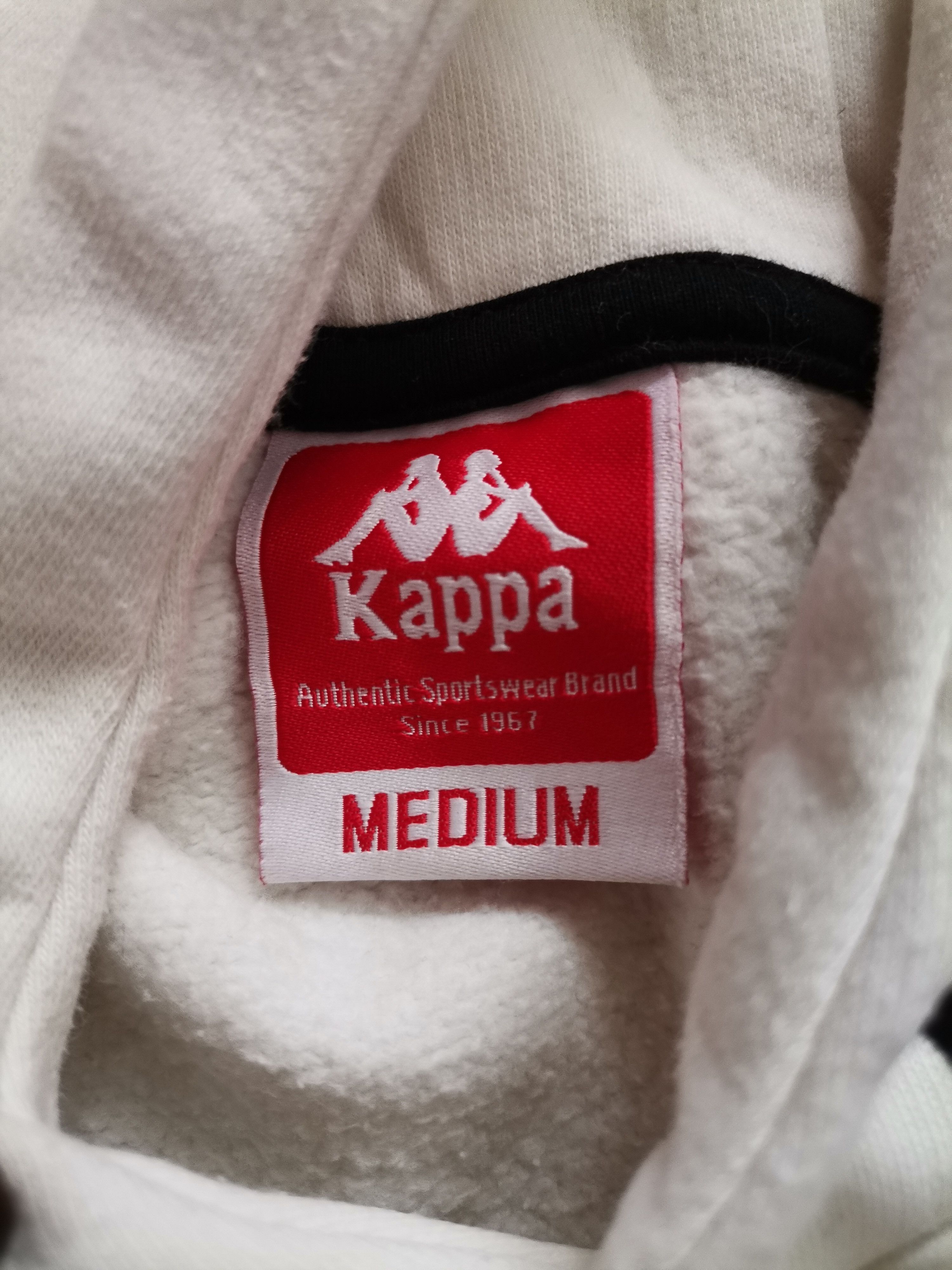 Kappa Kappa Women's Hoodie Size M / US 6-8 / IT 42-44 - 3 Thumbnail