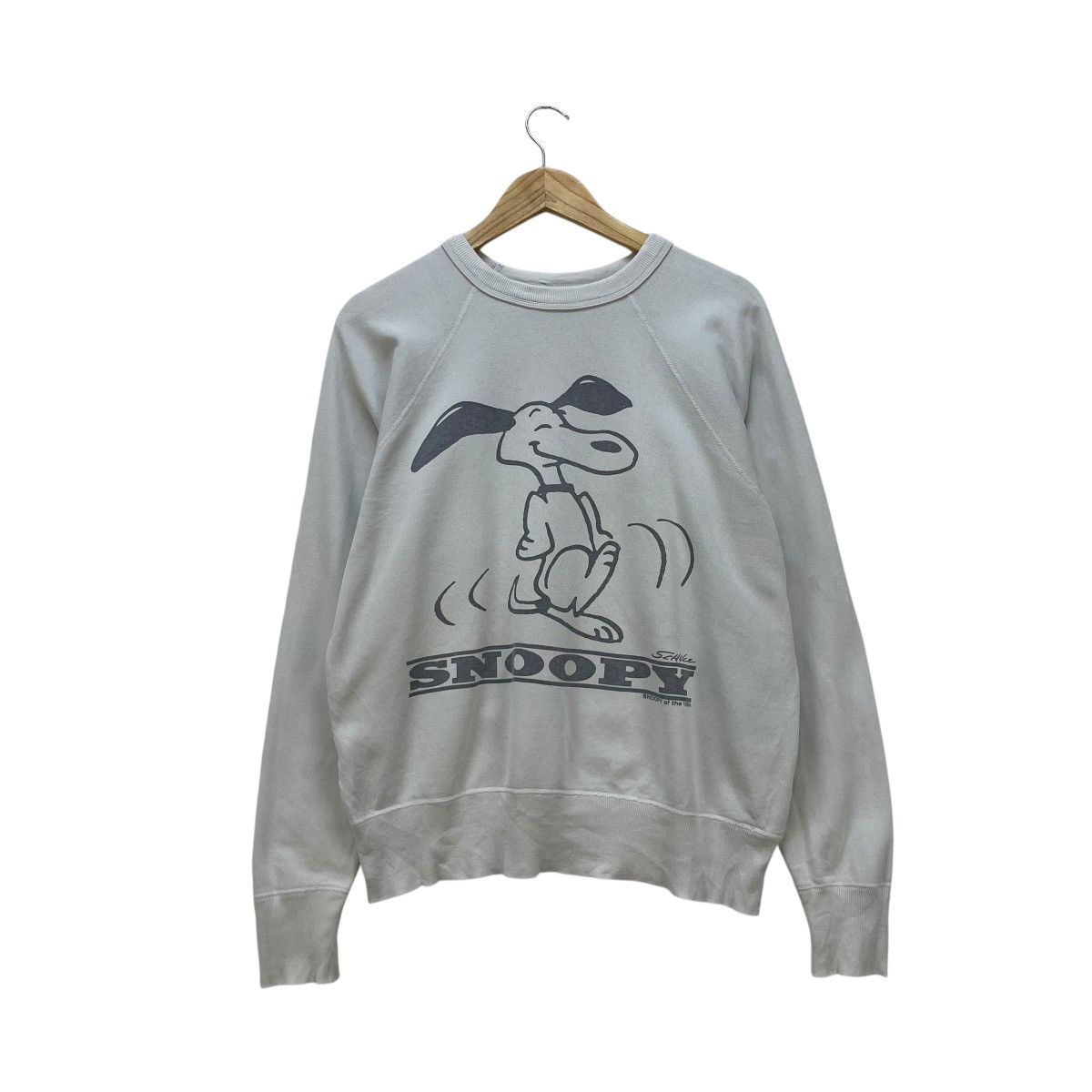 Warehouse 💥Ware House Peanut Snoopy Sweatshirt Size US M / EU 48-50 / 2 - 1 Thumbnail
