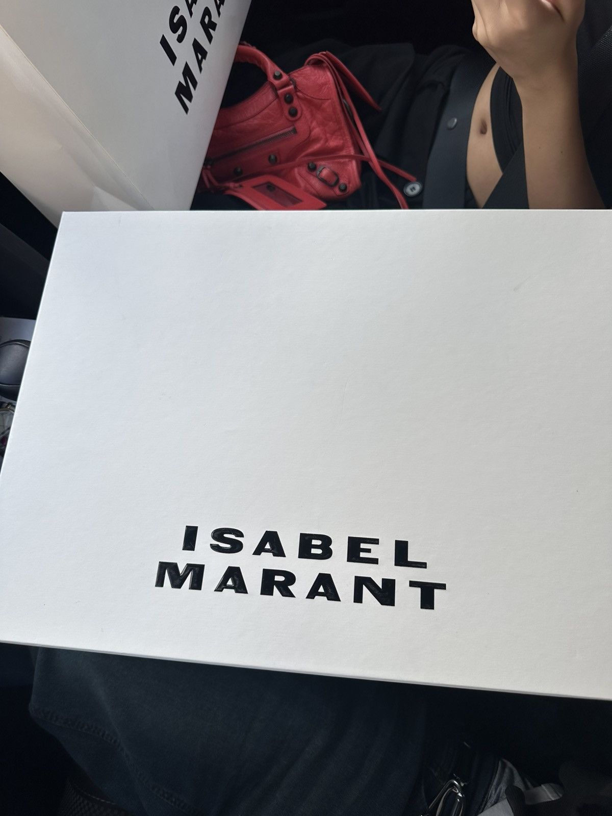 Isabel Marant Isabel Marant Bekett Sneaker Size US 11 / IT 41 - 7 Thumbnail