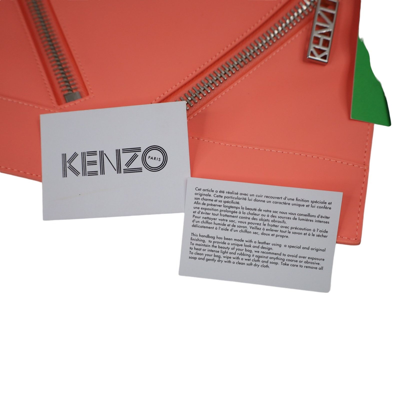 Kenzo NWT Kenzo Kalifonia Clutch Size ONE SIZE - 2 Thumbnail