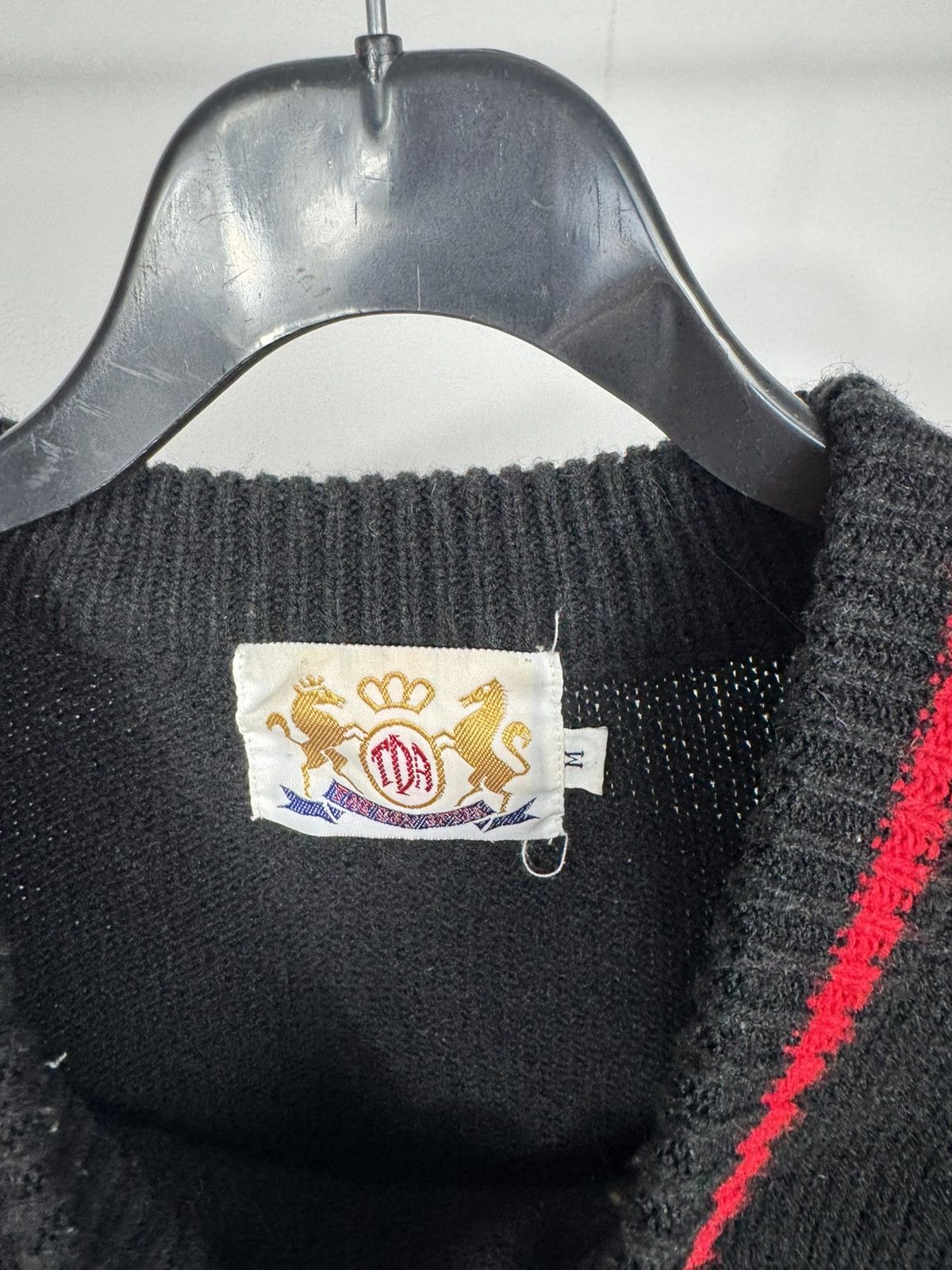 Other Vintage White Bear Seattle Washington Champs Knit Sweater M Size US M / EU 48-50 / 2 - 5 Thumbnail