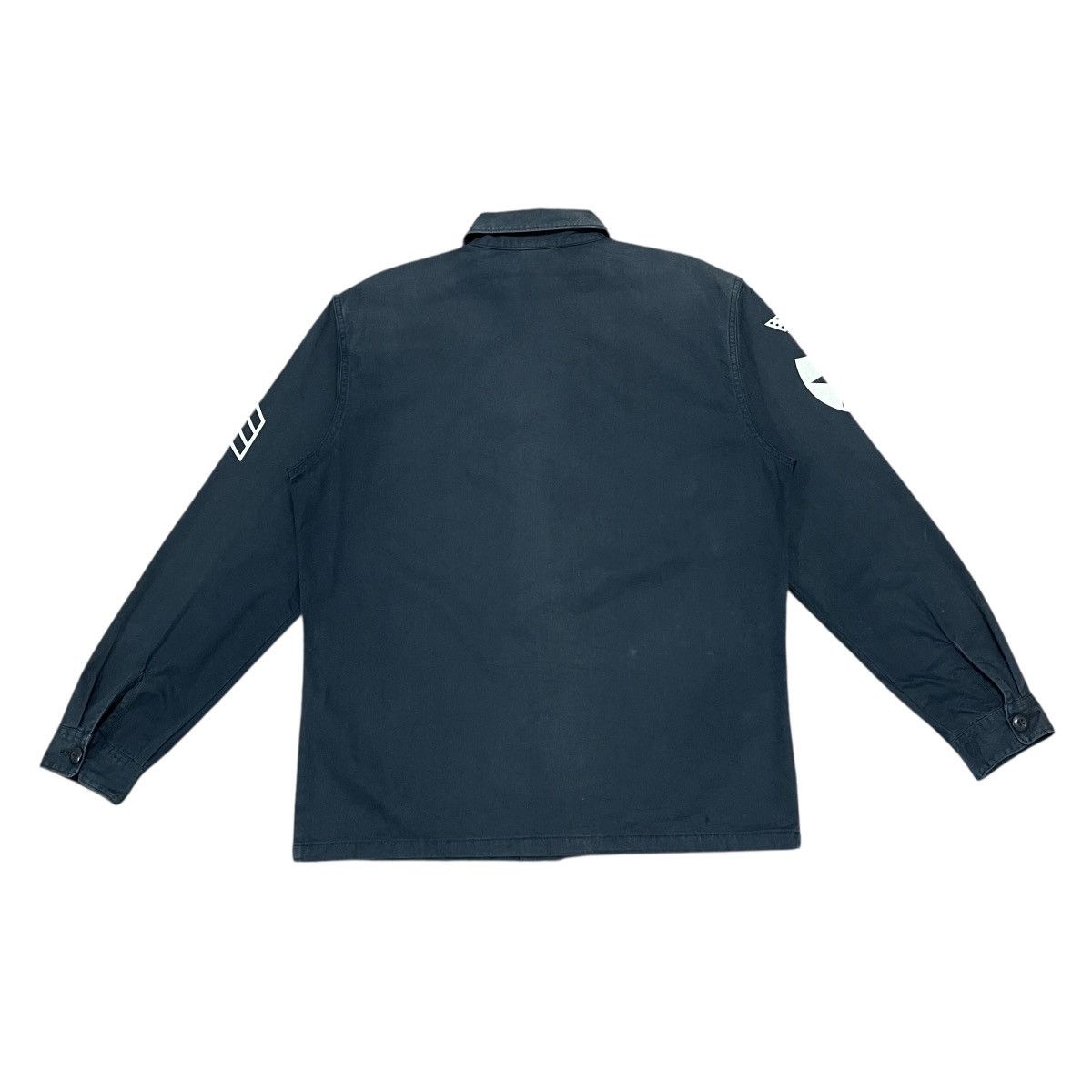 Avirex Vintage Avirex U.S. Army OG-107 Style Utility Jacket Size US XL / EU 56 / 4 - 12 Thumbnail