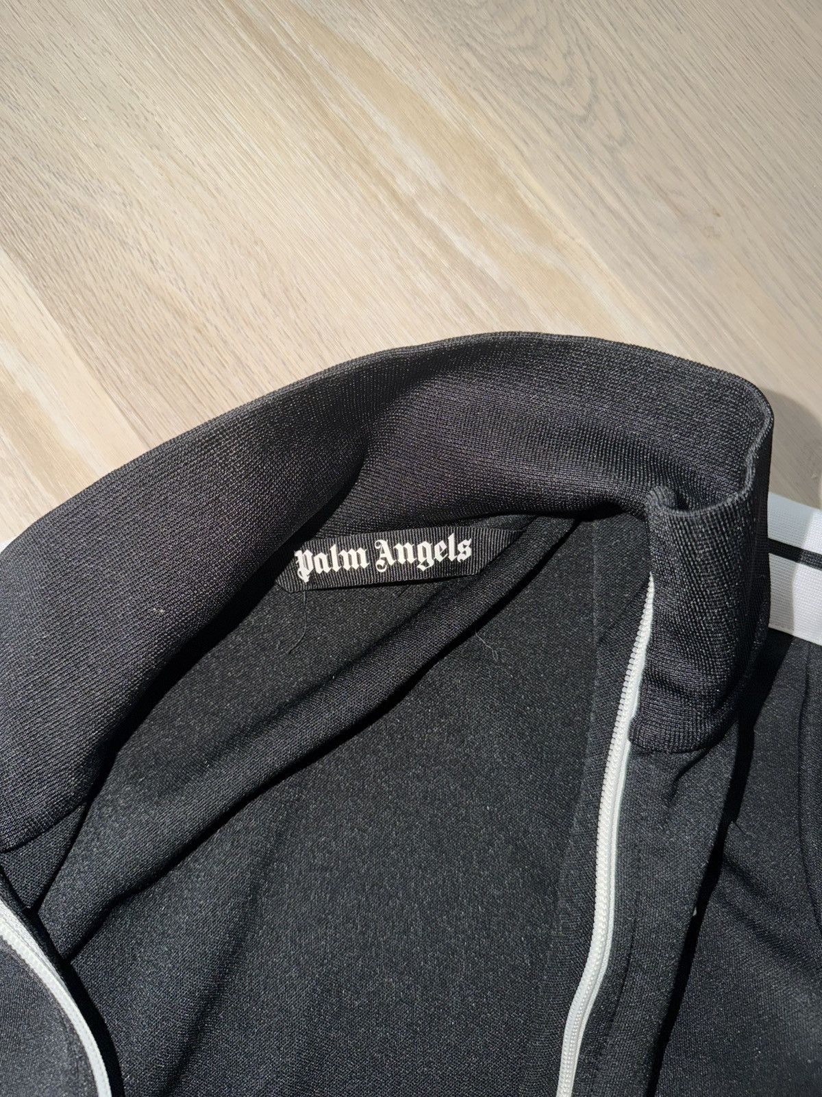 Palm Angels Palm Angel Classic Zip Up Jacket Size US XS / EU 42 / 0 - 6 Thumbnail
