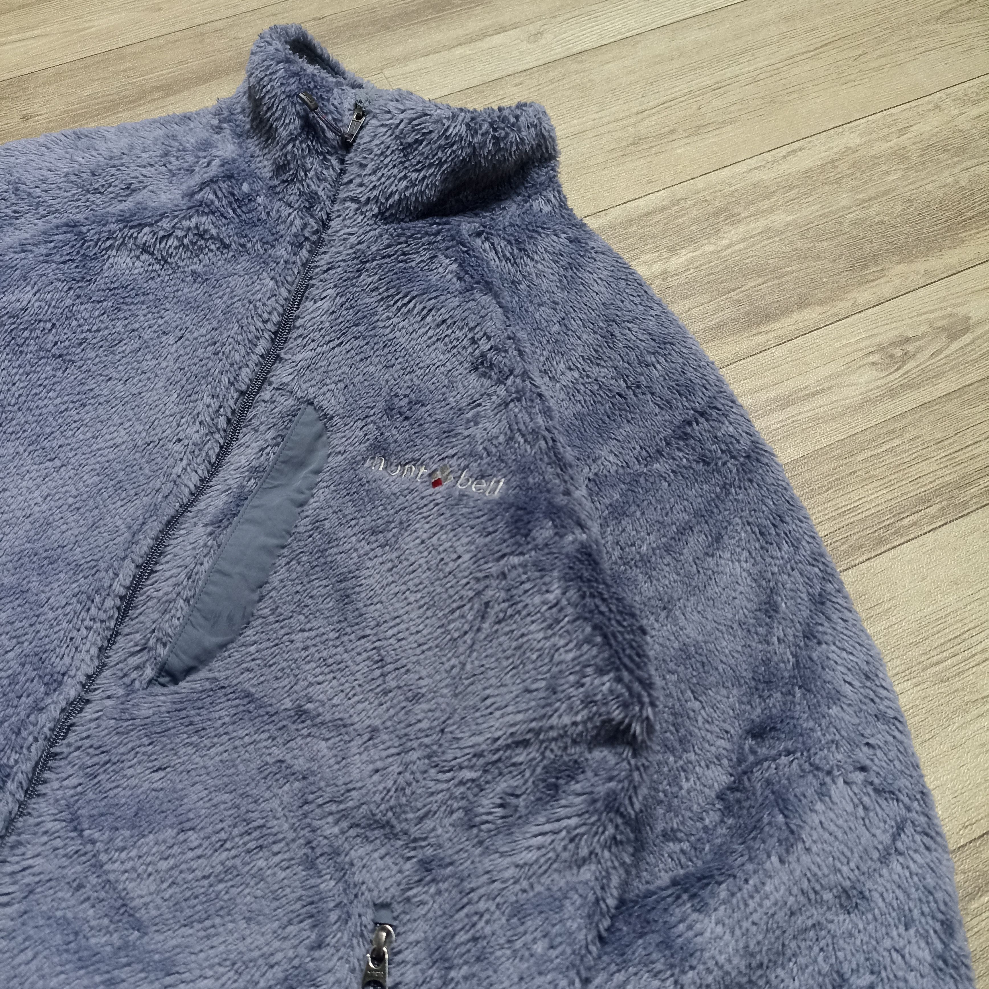 Montbell Montbell ClimaAir fleece Jacket Size M / US 6-8 / IT 42-44 - 3 Thumbnail