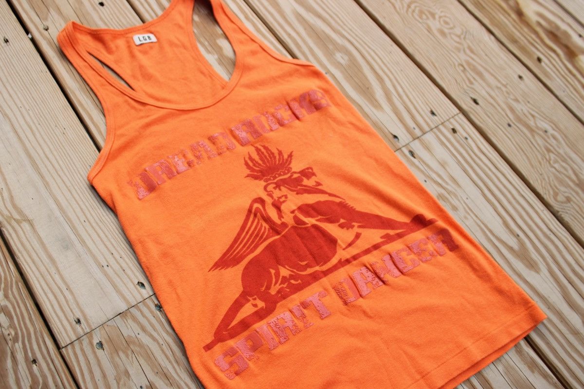 Le Grande Bleu (L.G.B.) LGB Dread Rocks Tank Size US M / EU 48-50 / 2 - 2 Thumbnail