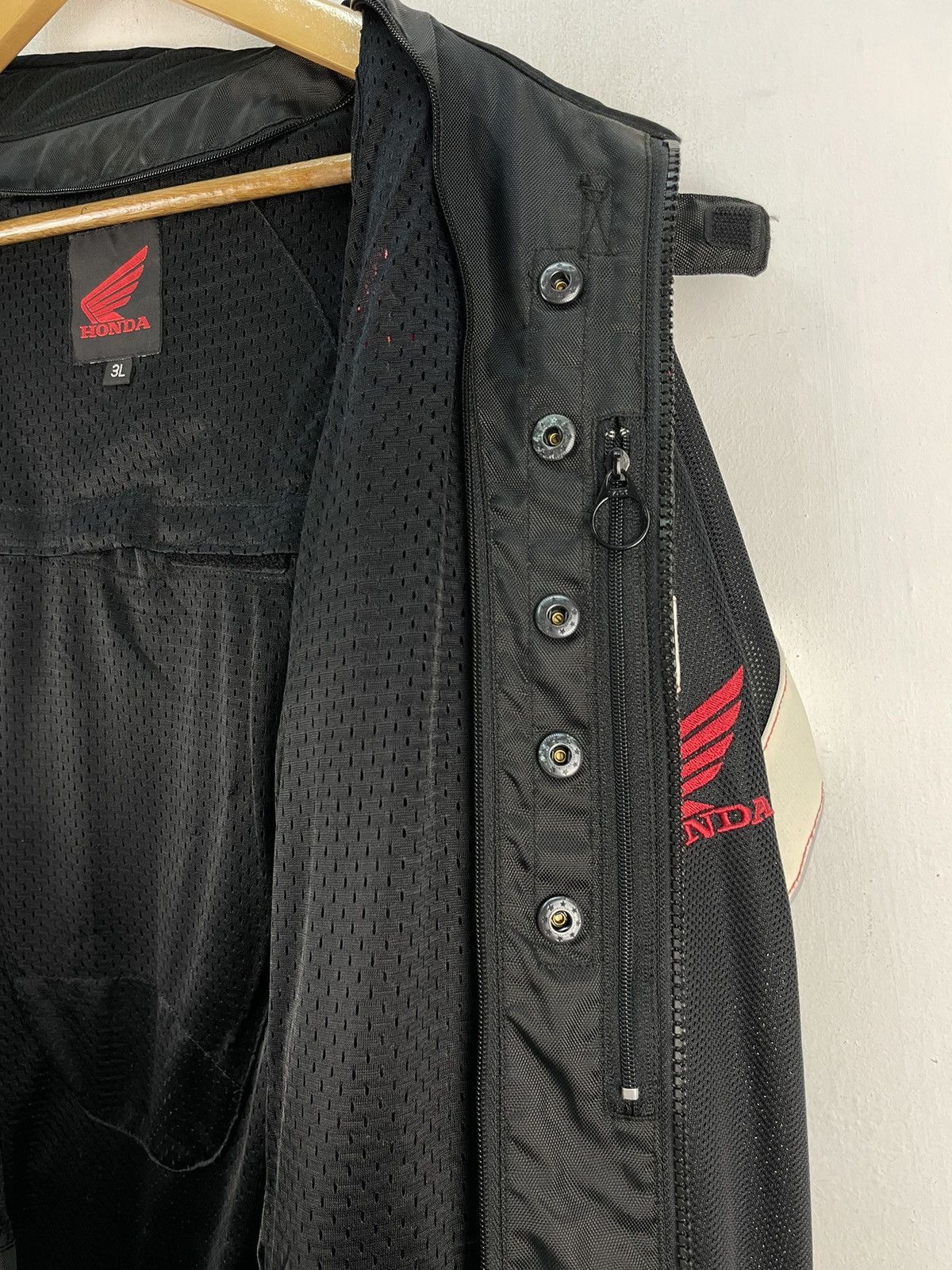 Honda × Sports Specialties × Vintage Vintage Honda Racing Motorcyle Jacket Size US M / EU 48-50 / 2 - 11 Thumbnail