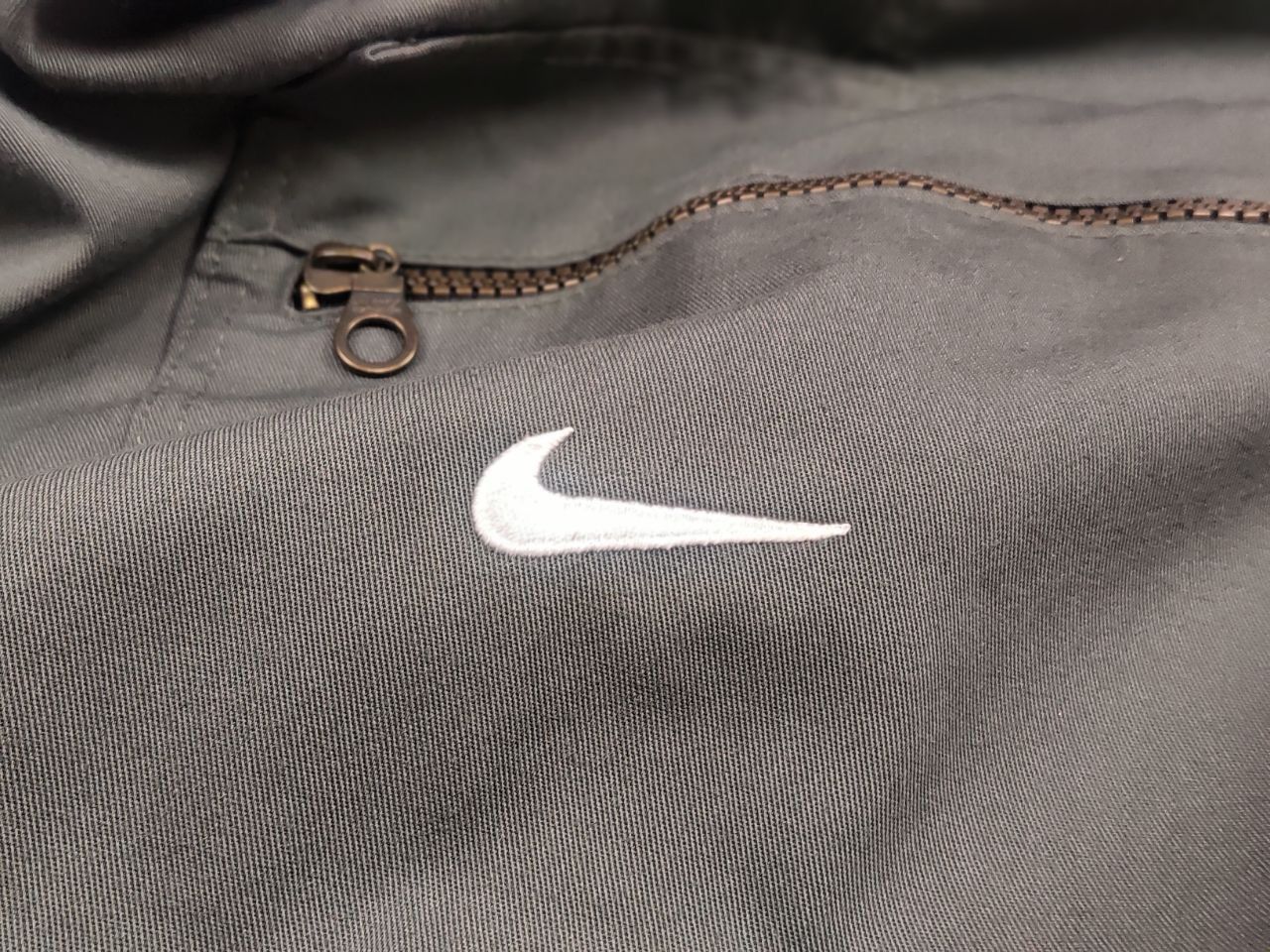 Nike Vintage Y2K Nike Military Baggy Olive Cargo Canvas Pants Size US 34 / EU 50 - 13 Thumbnail