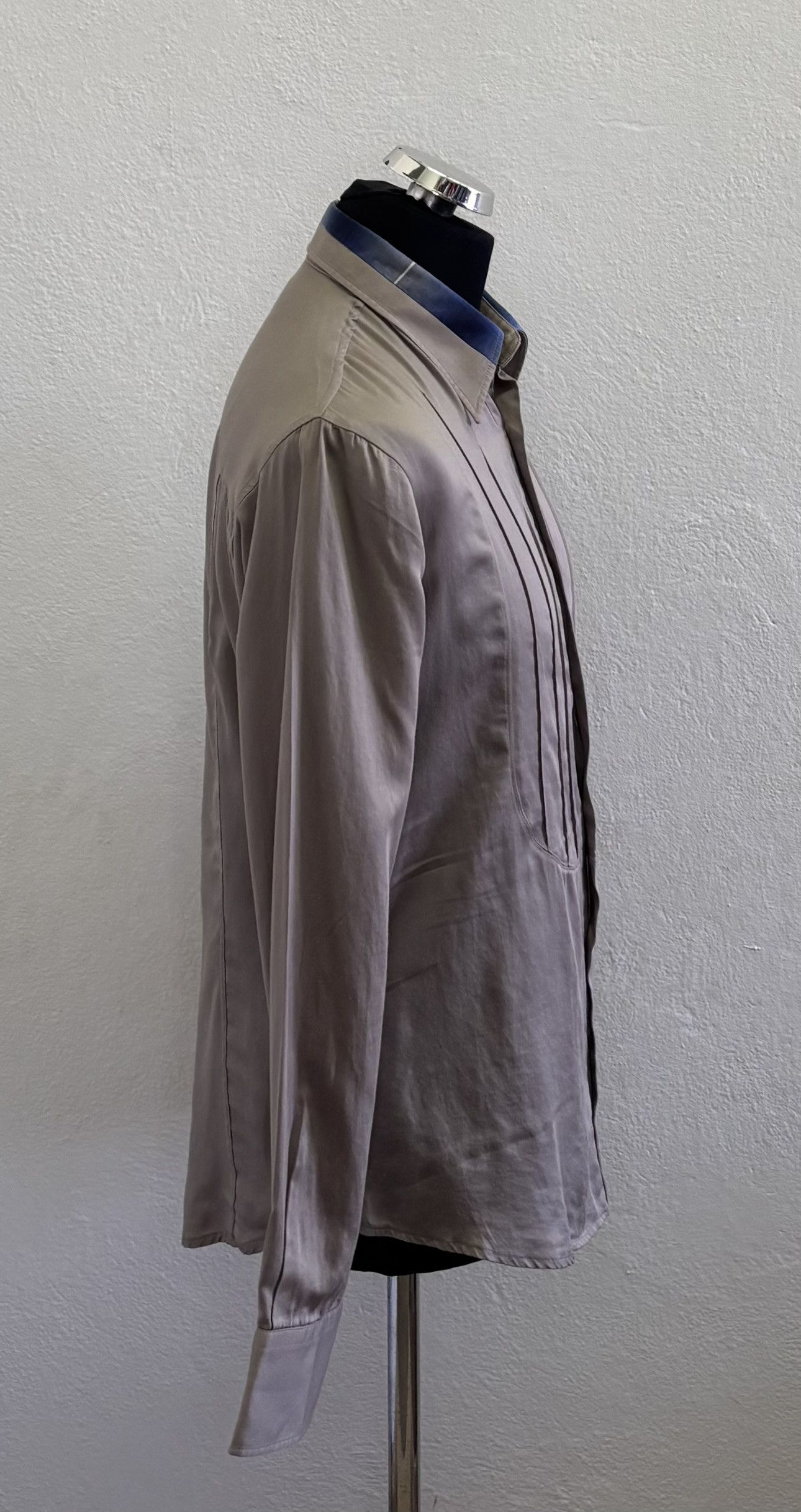 Just Cavalli Just Cavalli Brown light Shirt Large Size US L / EU 52-54 / 3 - 4 Thumbnail