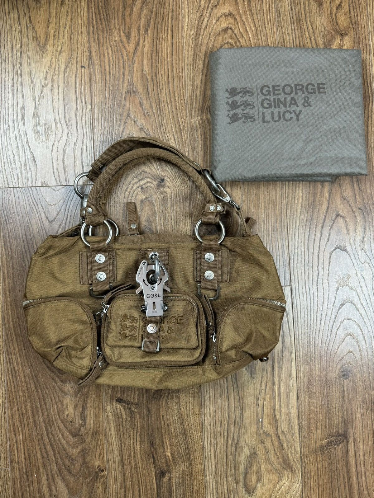 George Gina & Lucy Shoulder bag George Gina & Lucy original casual luxury item Size ONE SIZE - 1 Thumbnail