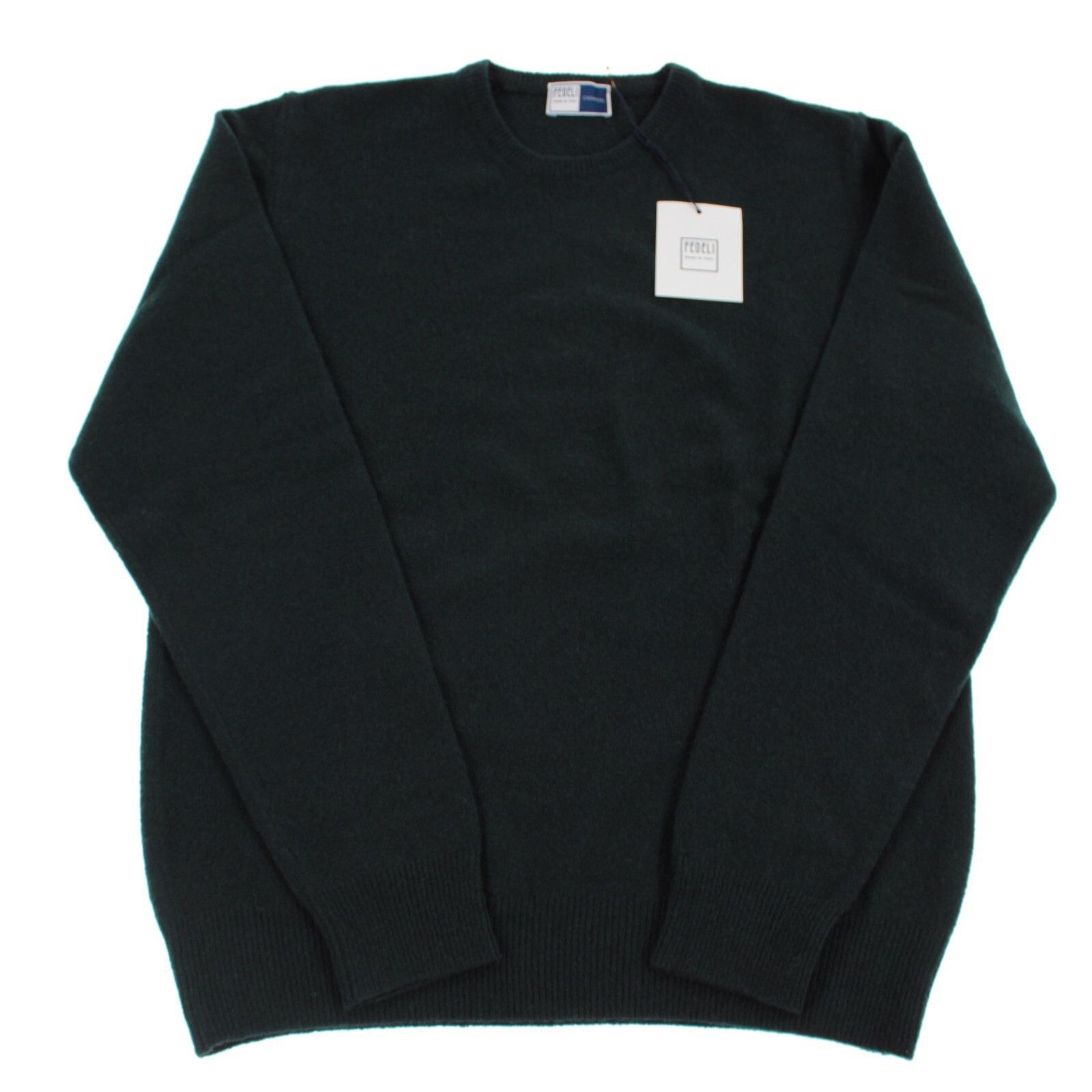 Fedeli Fedeli Sweater Size US XS in Green Size US XS / EU 42 / 0 - 4 Thumbnail