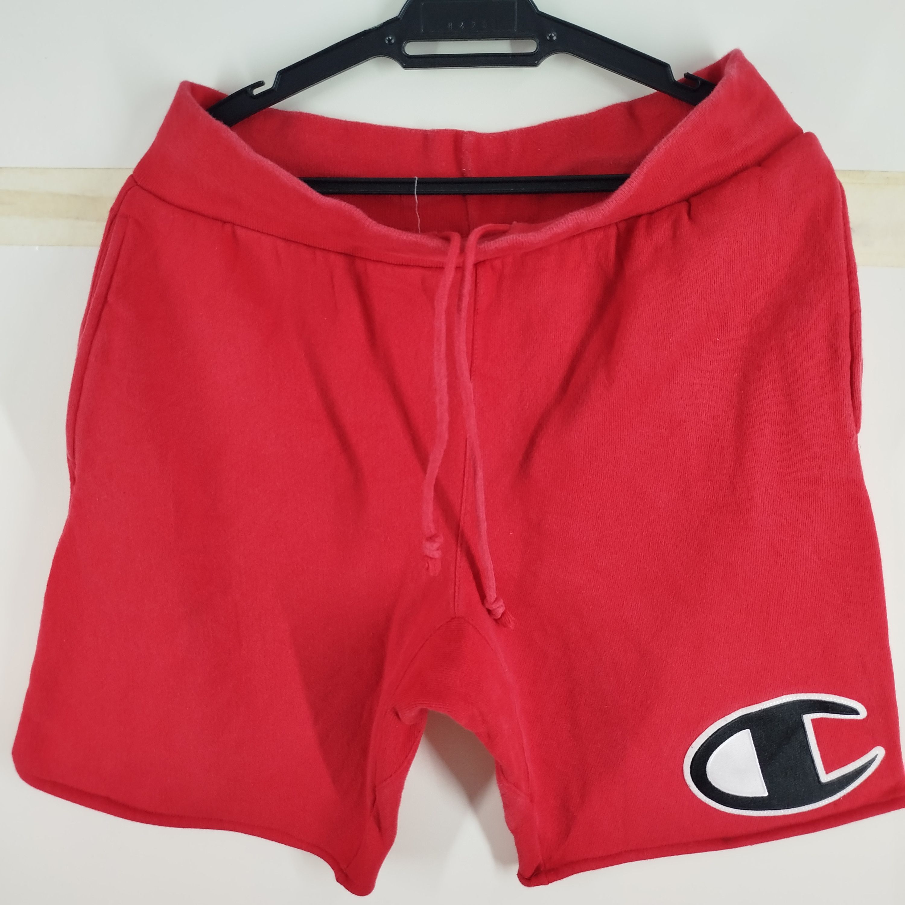 Champion Vintage Champion Reverse Weave Embroidery Big Logo Size US 32 / EU 48 - 5 Thumbnail