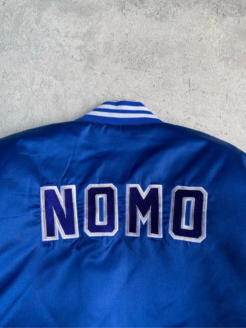 Other Vintage 90’s Toyota Nomo Varsity Jakcet Size US M / EU 48-50 / 2 - 2 Thumbnail