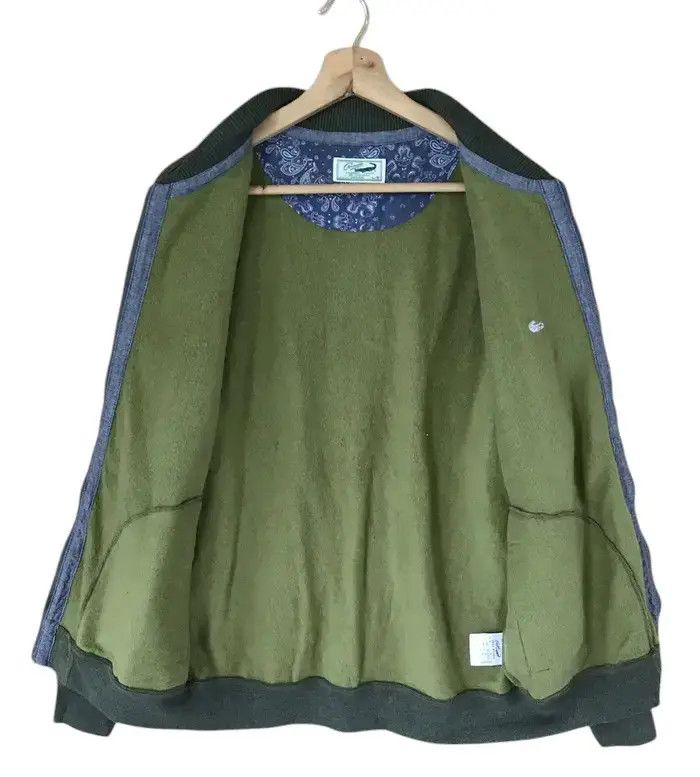 Japanese Brand Vintage Crocodile Sweatshirts Size US L / EU 52-54 / 3 - 2 Thumbnail