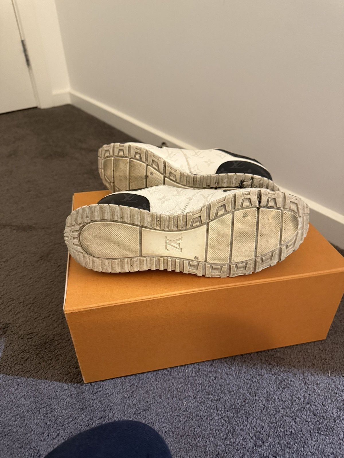 Louis Vuitton Louis vuitton Size US 8 / EU 41 - 7 Thumbnail