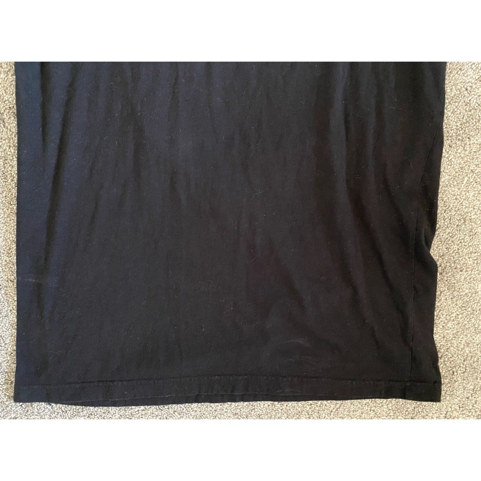 American Apparel VINTAGE Toby Keith American Apparel Men’s L Country Comes To Town Double Sided T Shirt Size US L / EU 52-54 / 3 - 4 Thumbnail