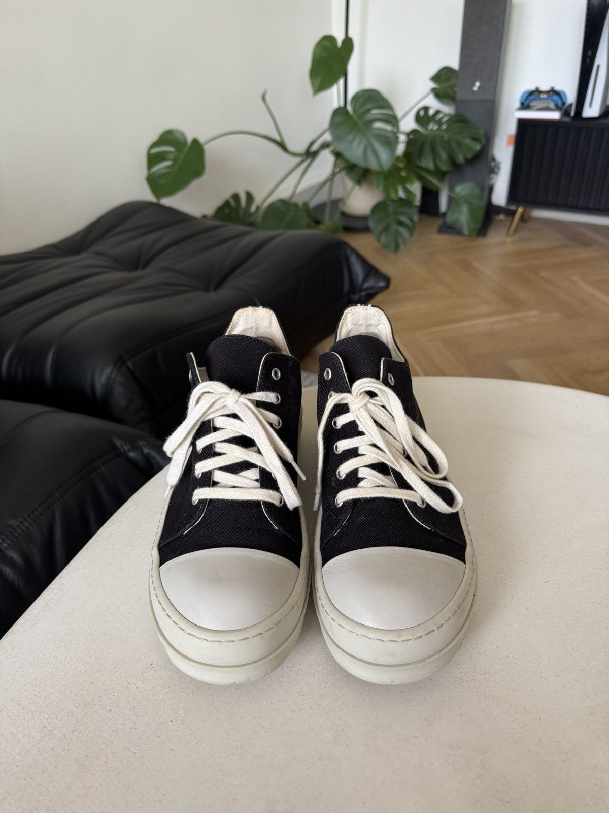Rick owens drkshdw ramones clearance