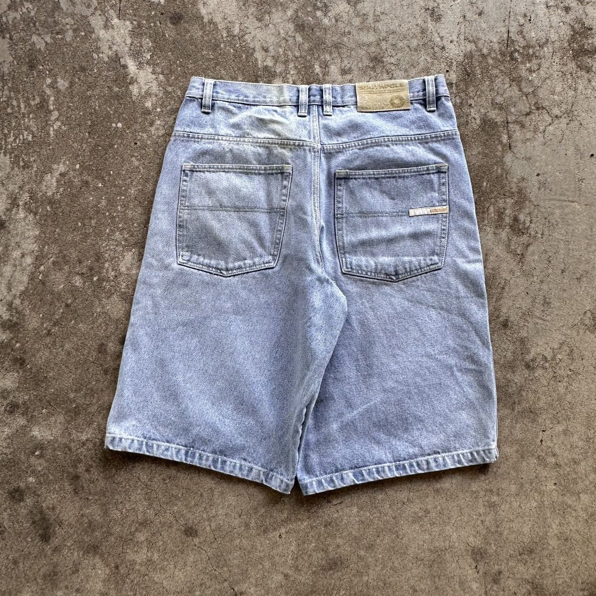 Southpole Grail Light Wash South Pole Jorts Size US 34 / EU 50 - 1 Thumbnail