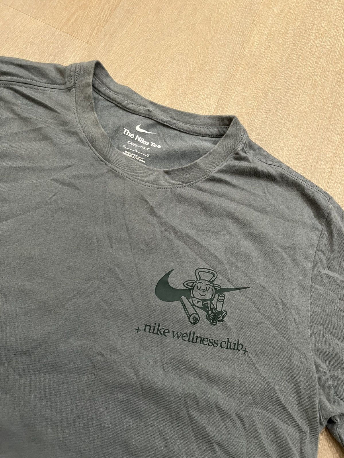Supreme Nike Shirt Size US M / EU 48-50 / 2 - 4 Thumbnail