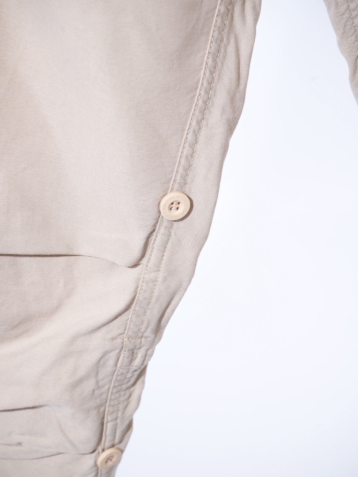 Maharishi Maharishi Parachute Baggy SnoPants Karate Print Logo Y2k Size US 34 / EU 50 - 6 Thumbnail
