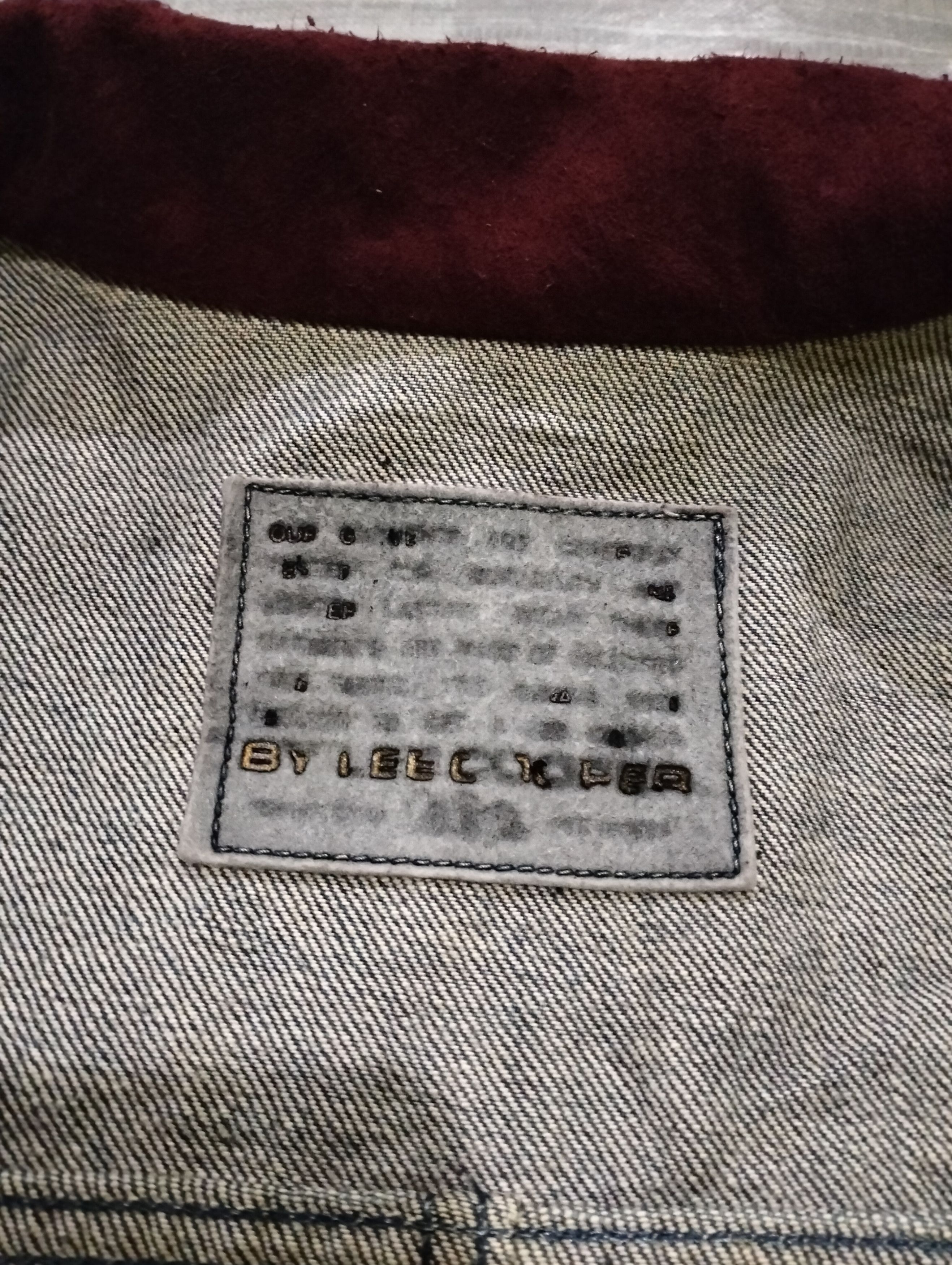 Cooper Vintage Lee Cooper Denim Jacket Worker Size US M / EU 48-50 / 2 - 16 Thumbnail