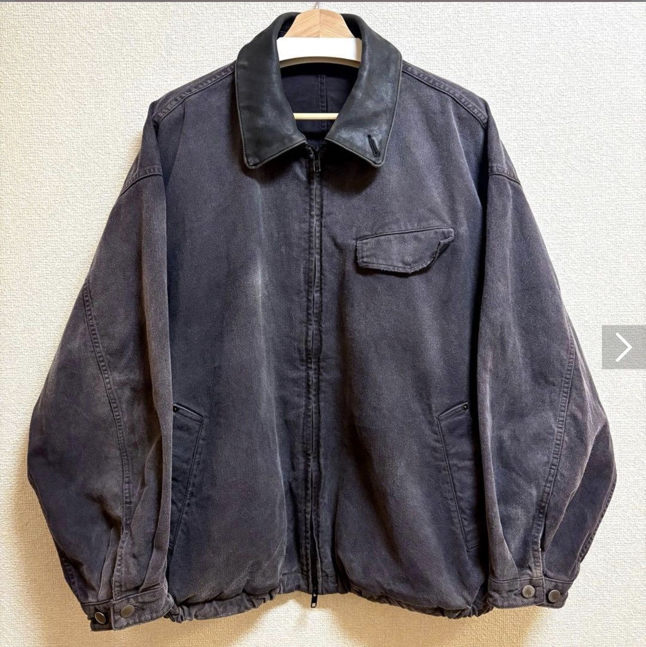 Stein Sulfur Whipcord Jacket size S Size US S / EU 44-46 / 1 - 3 Thumbnail