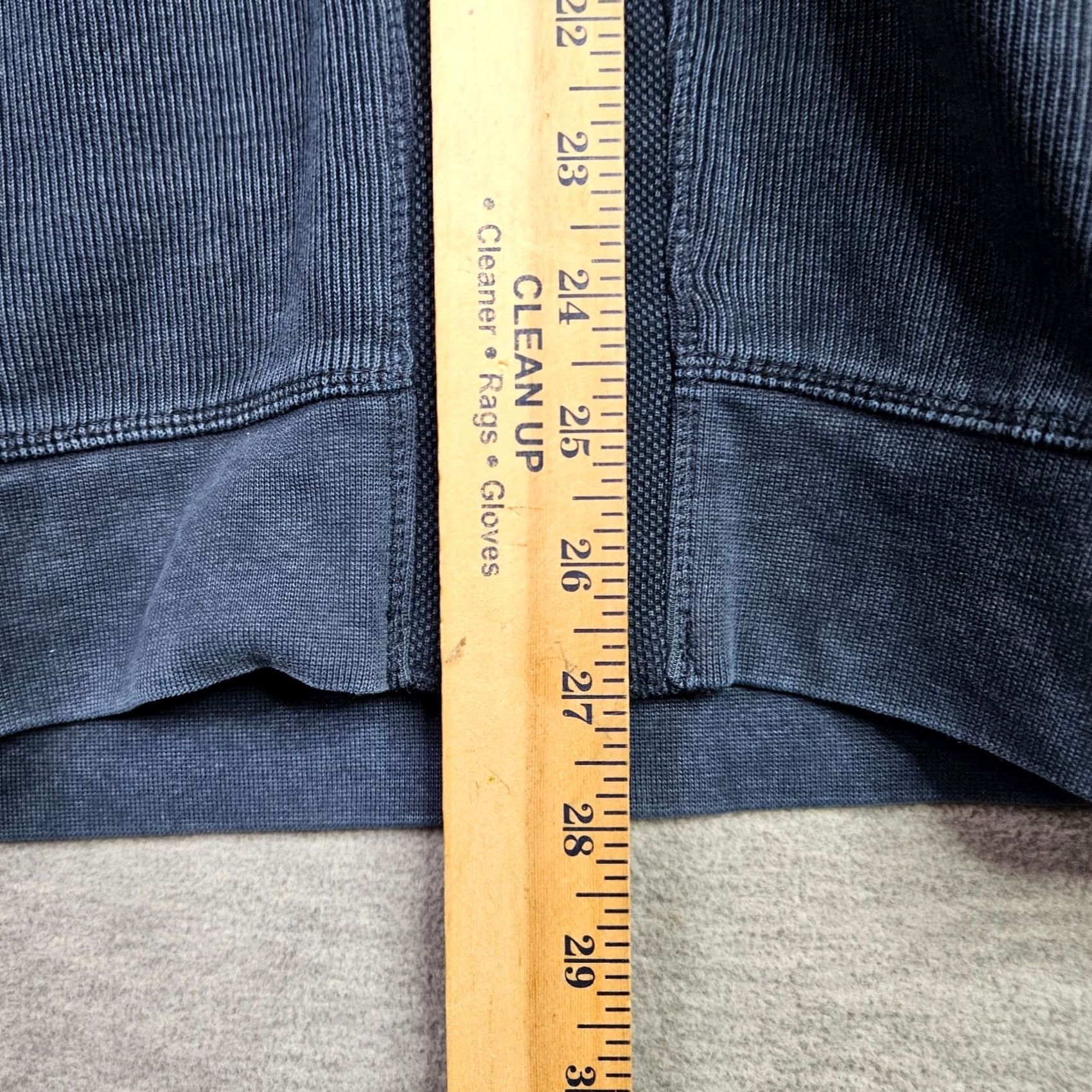 Vintage Thaddeus Men’s Blue Full Zip Sweatshirt Jacket Large Heavyweight Casual Knit Cardigan Sweatshirt Men’s L Blue Slim Pictures See Measurements Size US L / EU 52-54 / 3 - 4 Thumbnail
