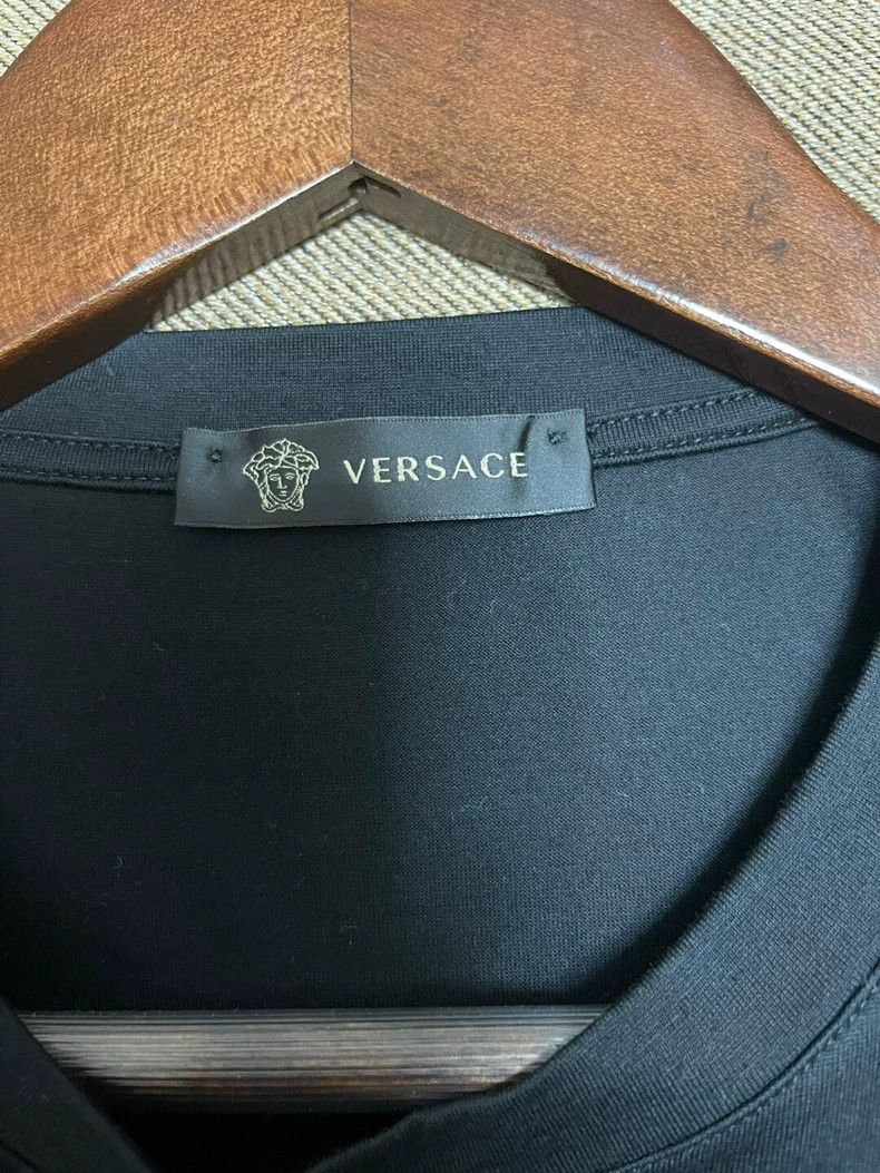 Versace Versace Main line long-sleeved T-shirt Size US M / EU 48-50 / 2 - 3 Thumbnail