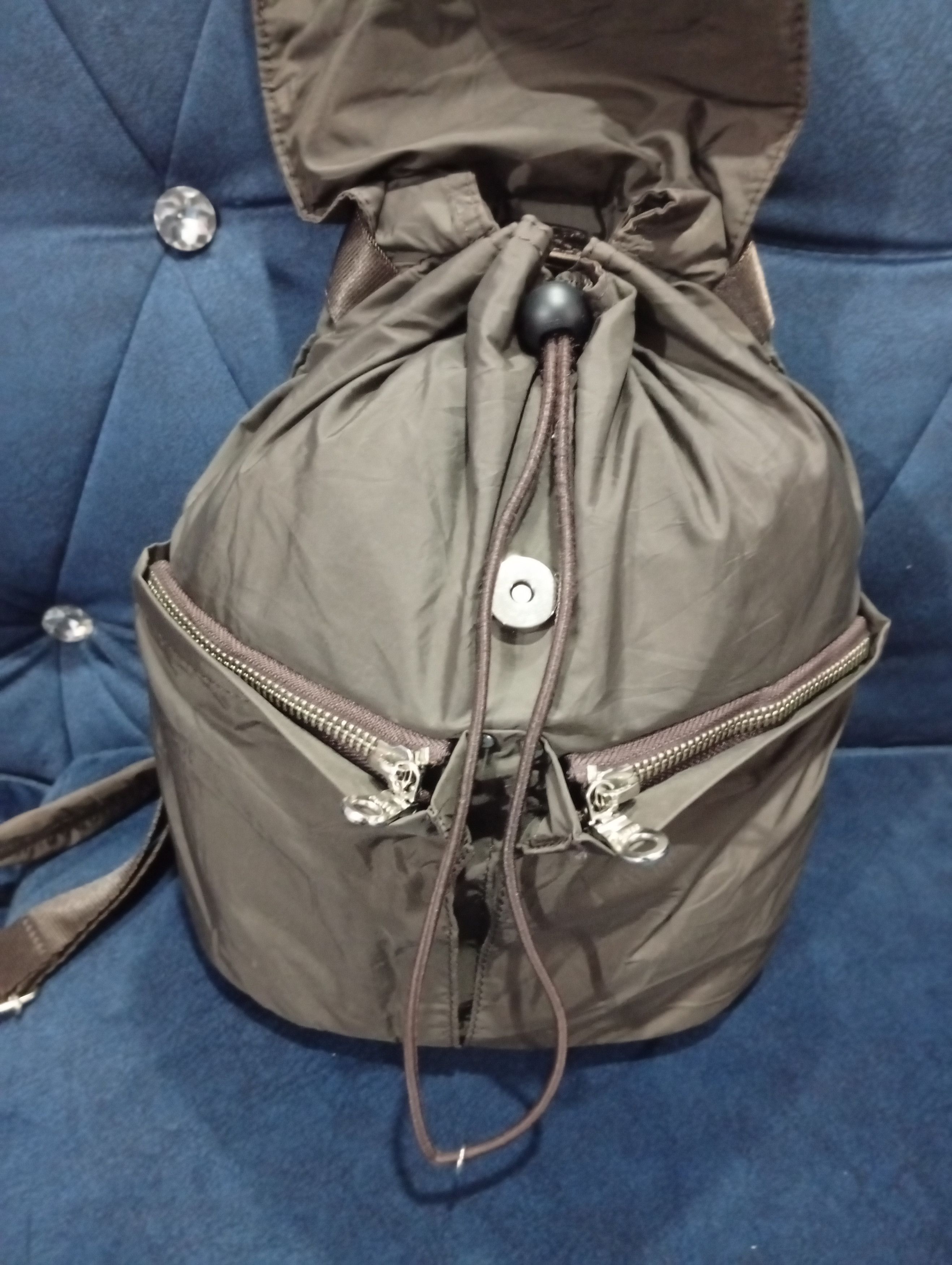 Yohji Yamamoto Y'Saccs small backpack Size ONE SIZE - 5 Thumbnail