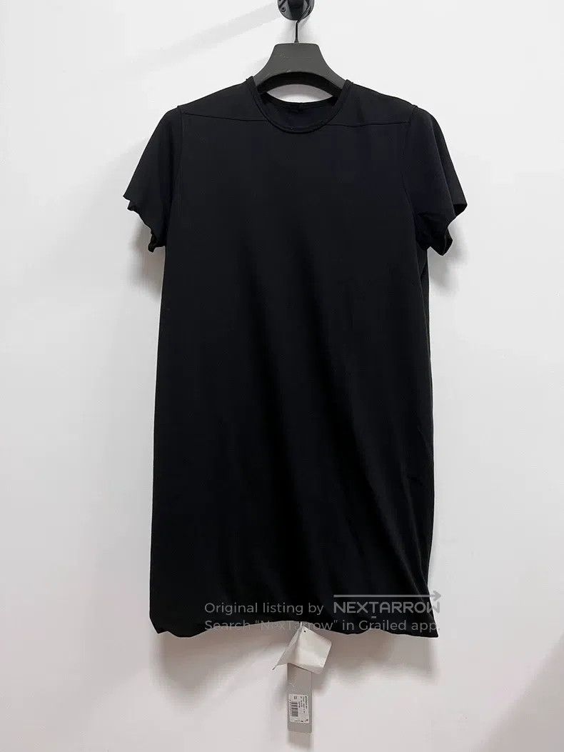 Rick Owens Rick Owens Double-layer short-sleeved T-shirt Size US S / EU 44-46 / 1 - 1 Thumbnail