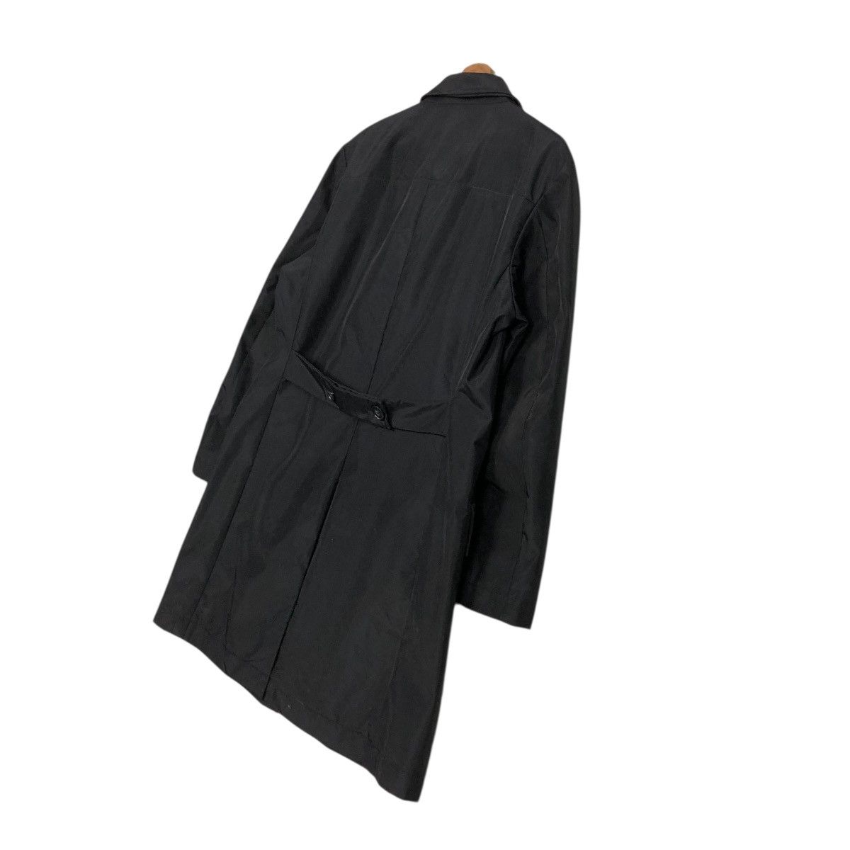 Japanese Brand 🔥VINTAGE OVER JACKET ABX BLACK LABEL ISSEY MIYAKE Size US M / EU 48-50 / 2 - 12 Thumbnail