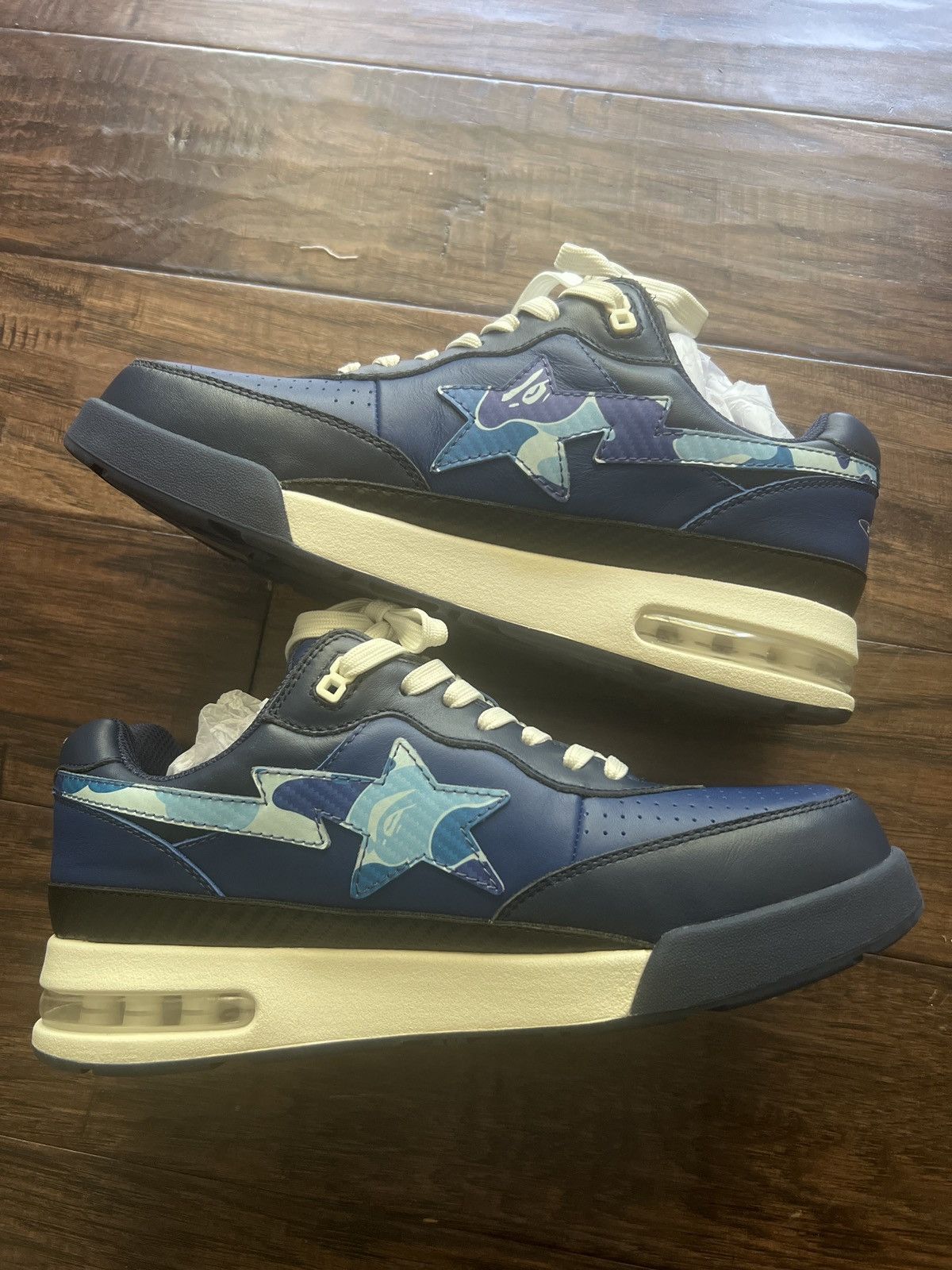 Bape BAPE Roadsta Size US 10 / EU 43 - 2 Thumbnail
