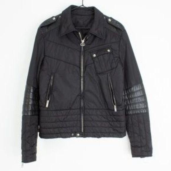 Gucci Vintage Gucci Black Bomber Jacket Size US L / EU 52-54 / 3 - 1 Thumbnail
