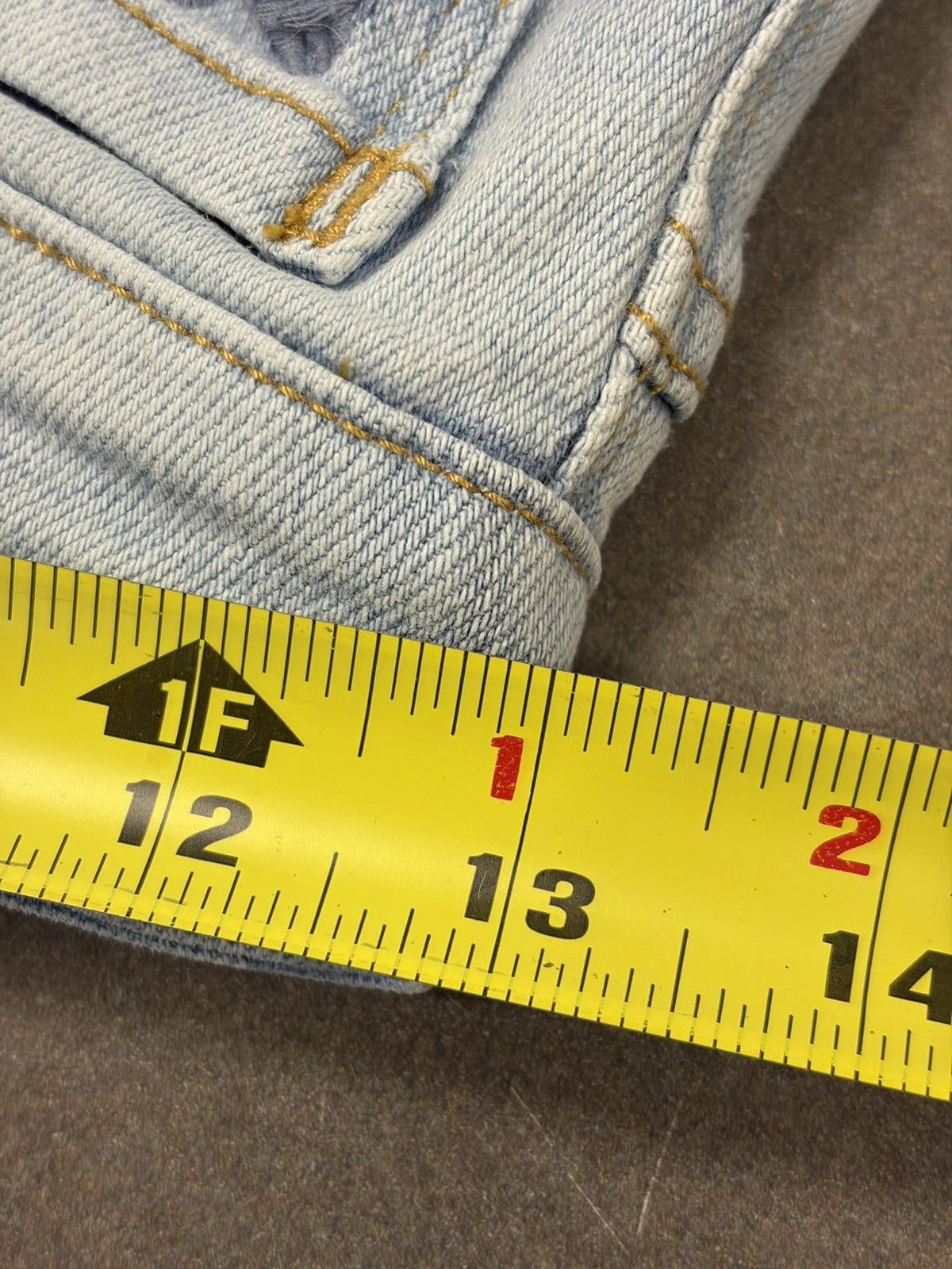 Gloria Vanderbilt Gloria Vanderbilt X Christian Siriano Jeans Skinny Ankle Size 25" / US 0 / IT 36 - 8 Thumbnail