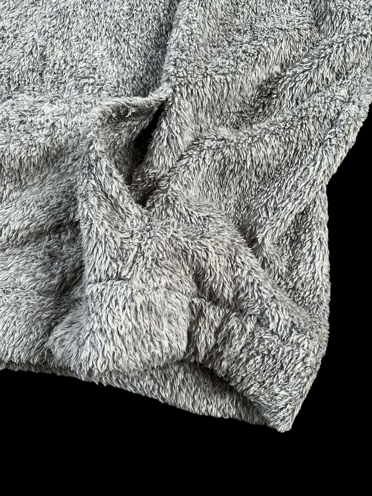 GU × Japanese Brand GU Bear Ear Boa Fleece Pullover Hoodie Size US M / EU 48-50 / 2 - 6 Thumbnail