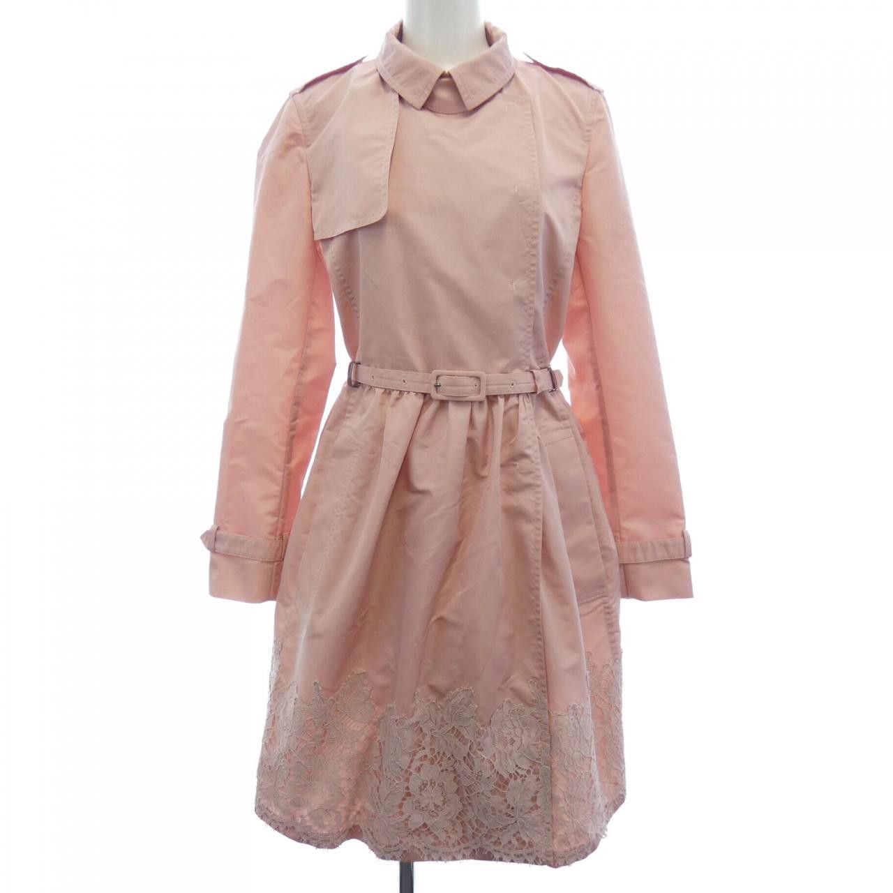 Valentino Valentino Valentino Trench Coat Others Outerwear DUTY FREE for USA Size ONE SIZE - 1 Thumbnail