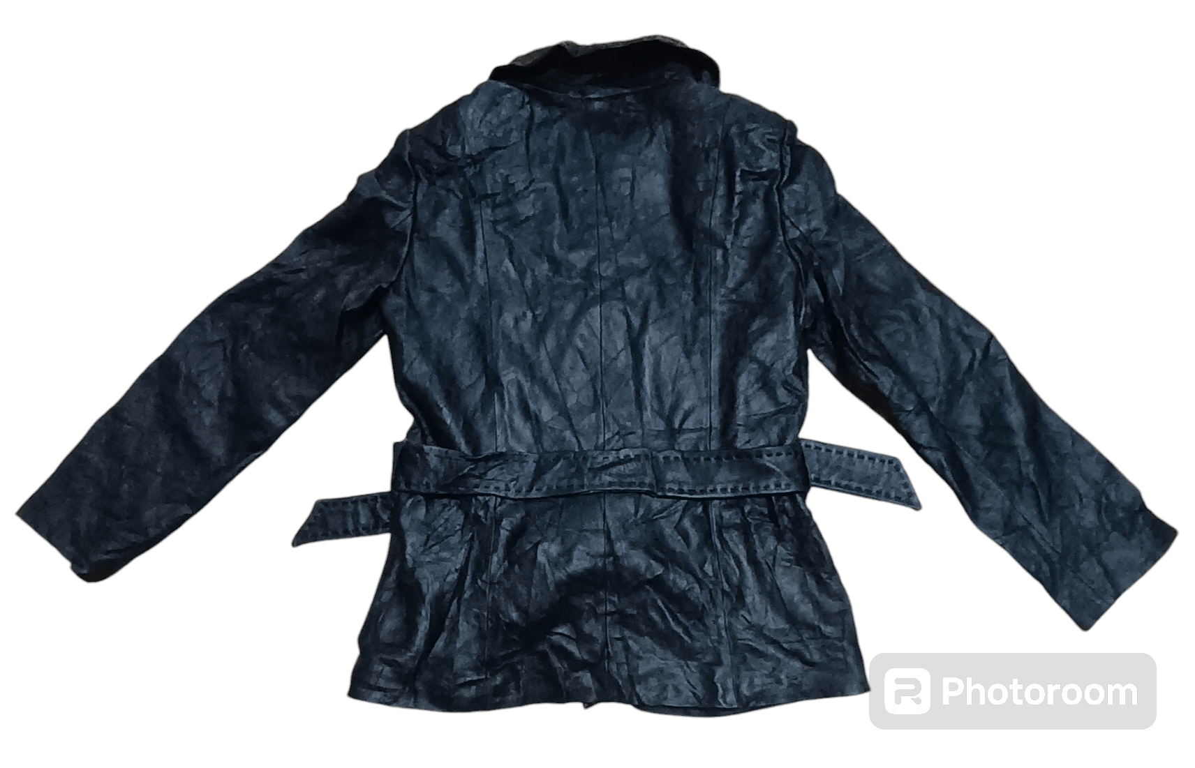 Japanese Brand F-WISTERIA LEATHER JACKET Size M / US 6-8 / IT 42-44 - 6 Thumbnail