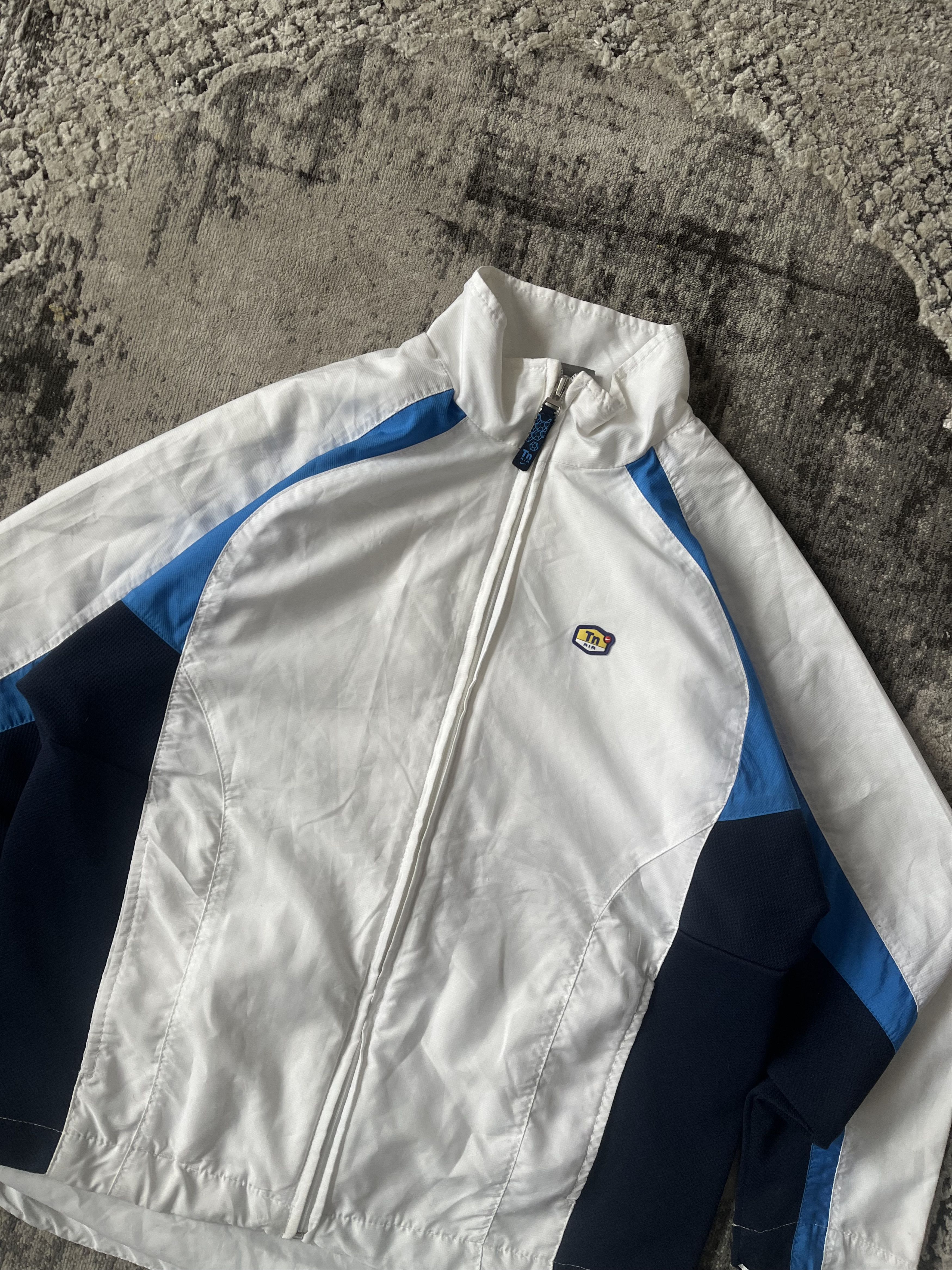 Nike Nike TN Vintage 00s Tracksuit drill y2k Size S / US 4 / IT 40 - 4 Thumbnail